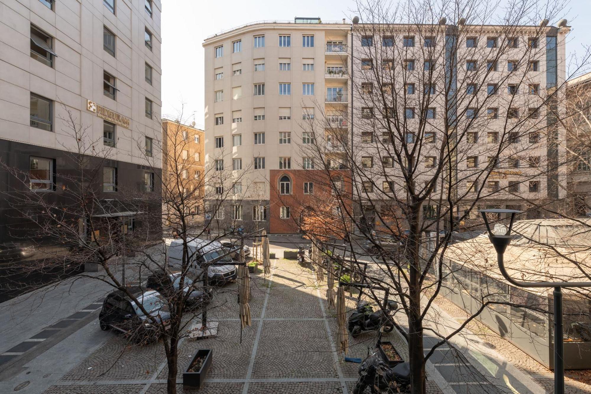 Apartamento Heart Duomo Missori