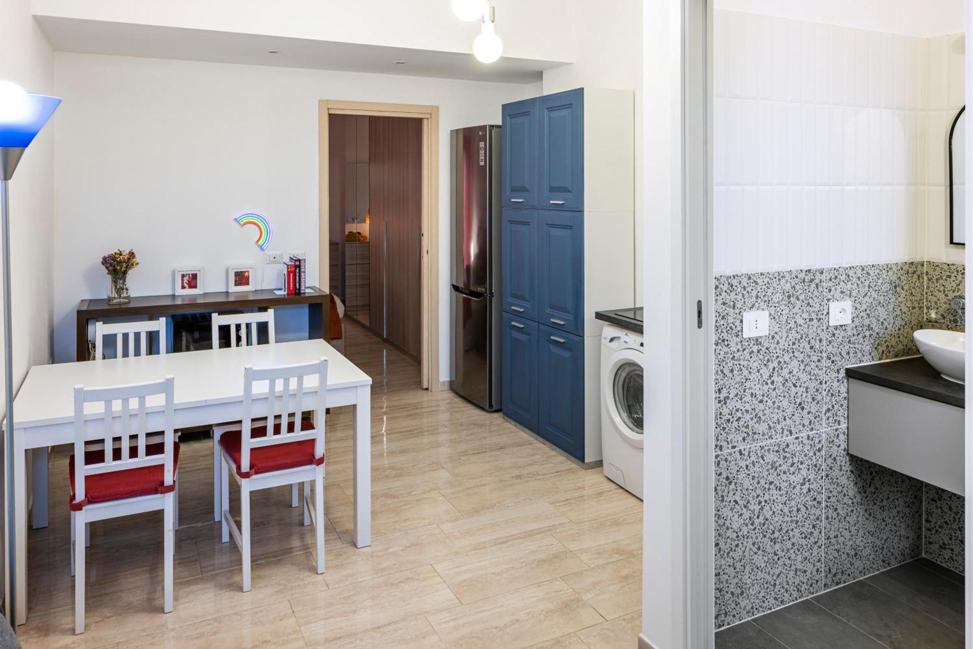 Apartment Mimi Milan
