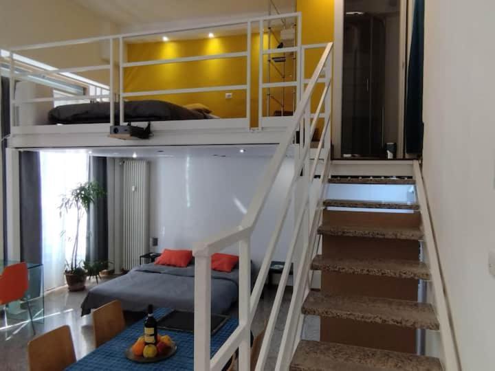 Apartment Spazio Susa - M4 Station *