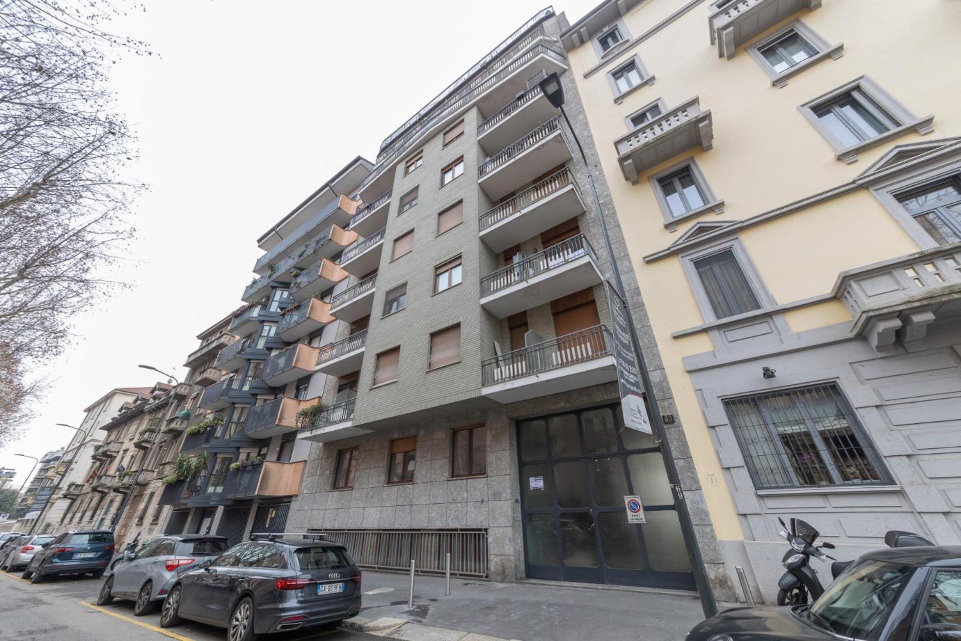 Apartment Modern And Comfortable In Cenisio Area *