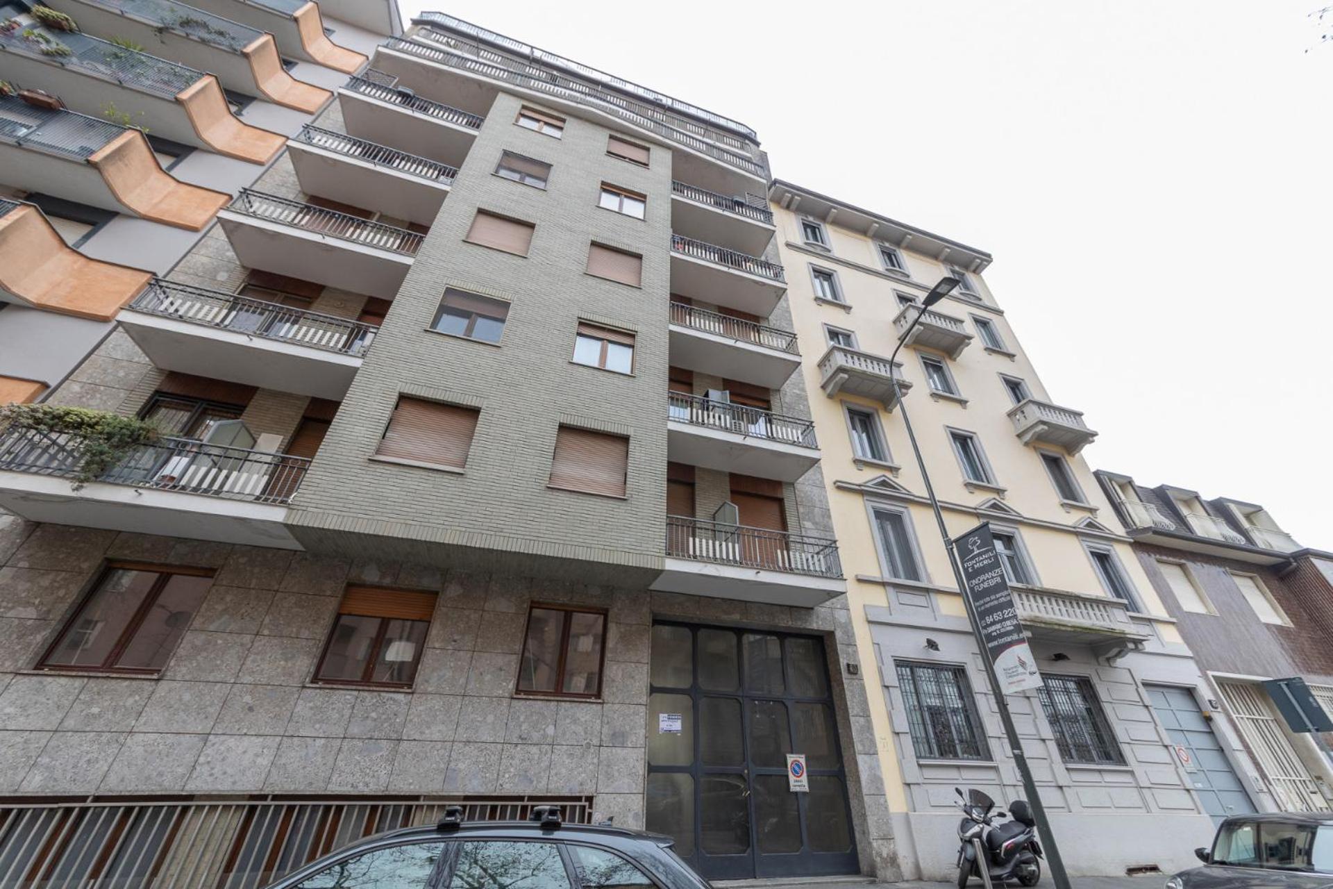 Modern And Comfortable In Cenisio Area