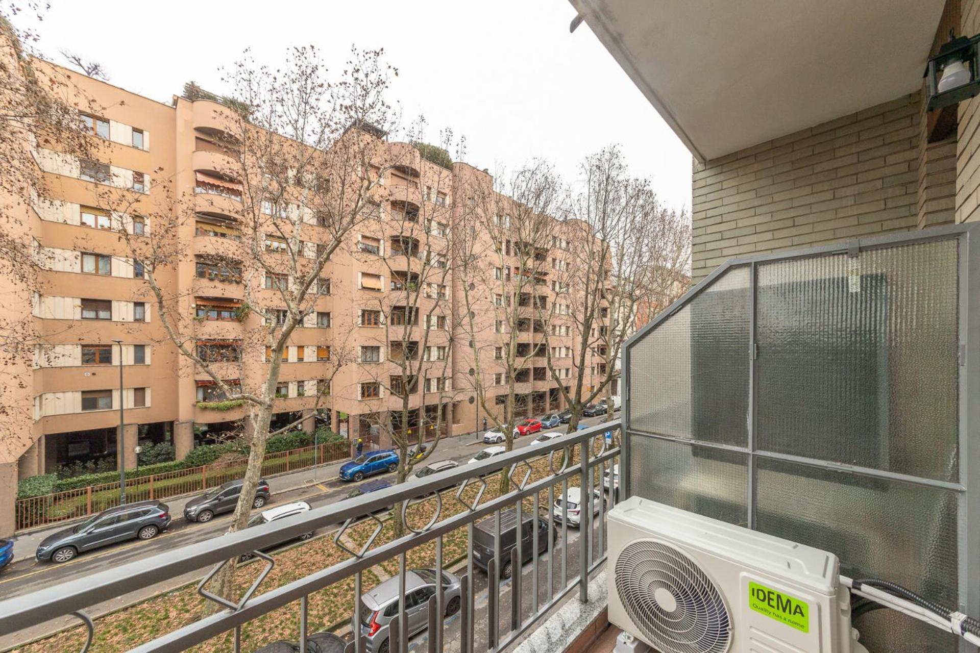 Modern And Comfortable In Cenisio Area *