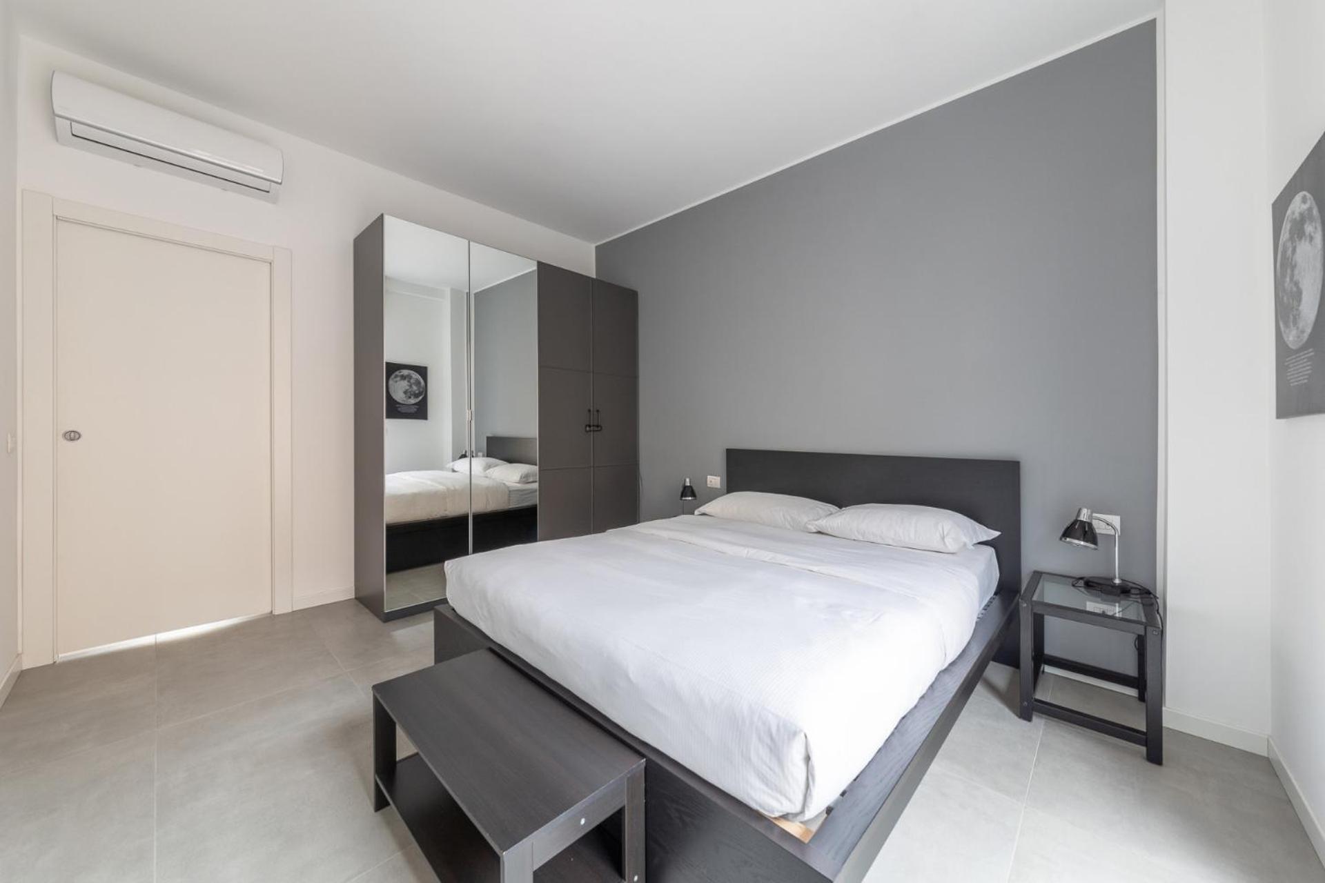 Apartment Modern And Comfortable In Cenisio Area *