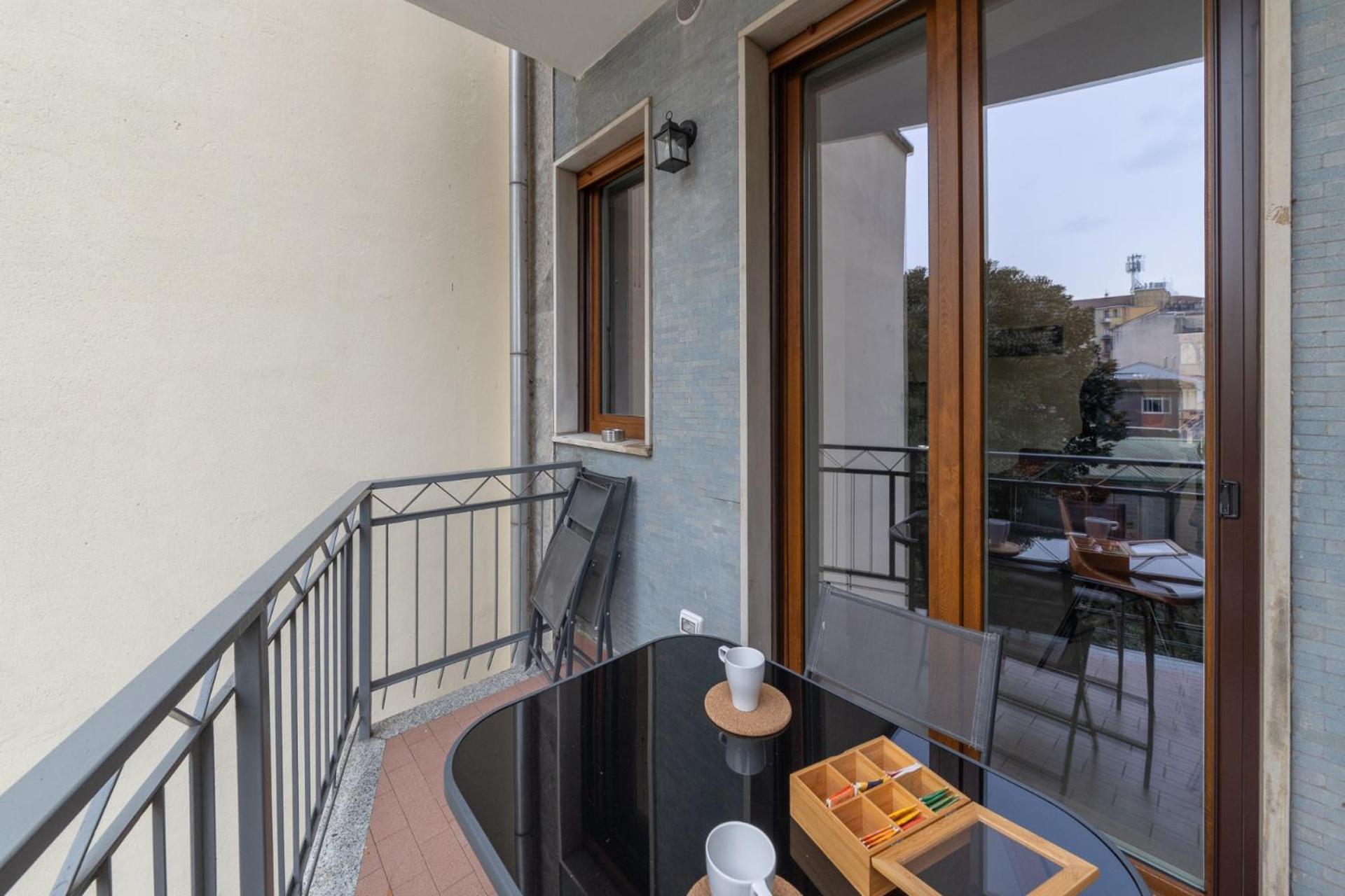 Apartment Modern And Comfortable In Cenisio Area