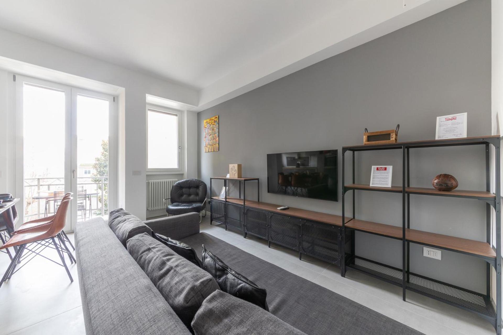 Modern And Comfortable In Cenisio Area *