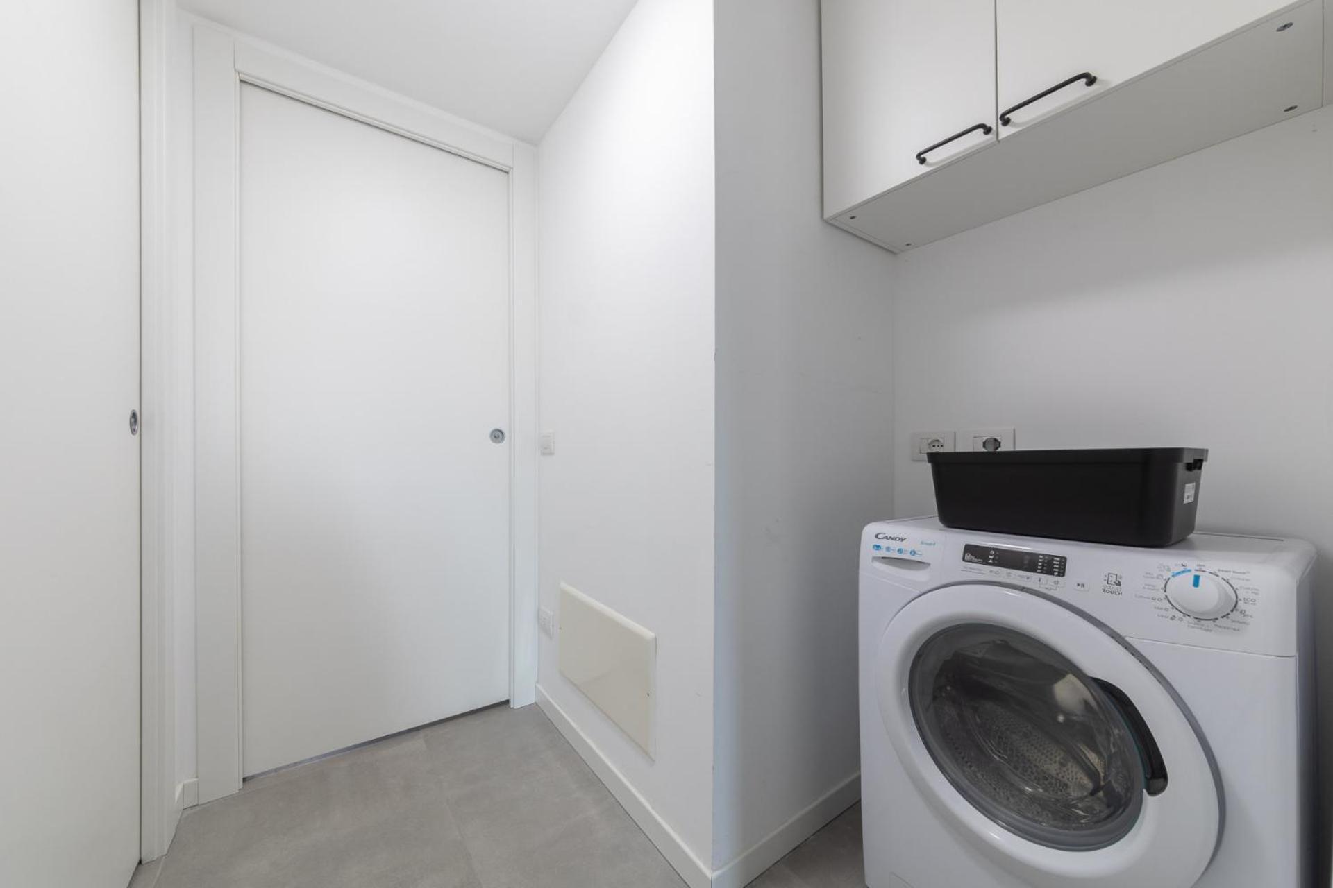 Apartment Modern And Comfortable In Cenisio Area *