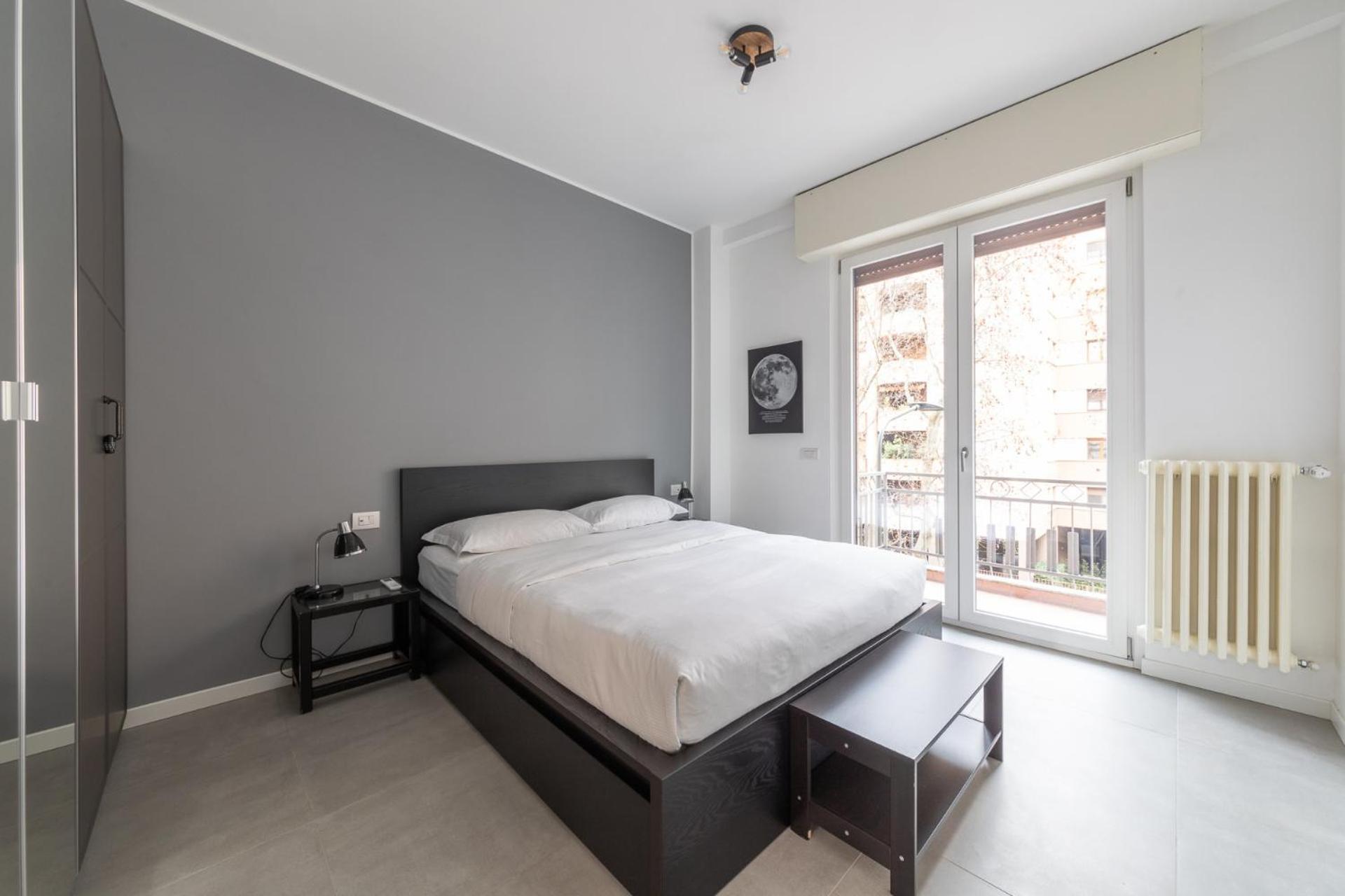 Modern And Comfortable In Cenisio Area