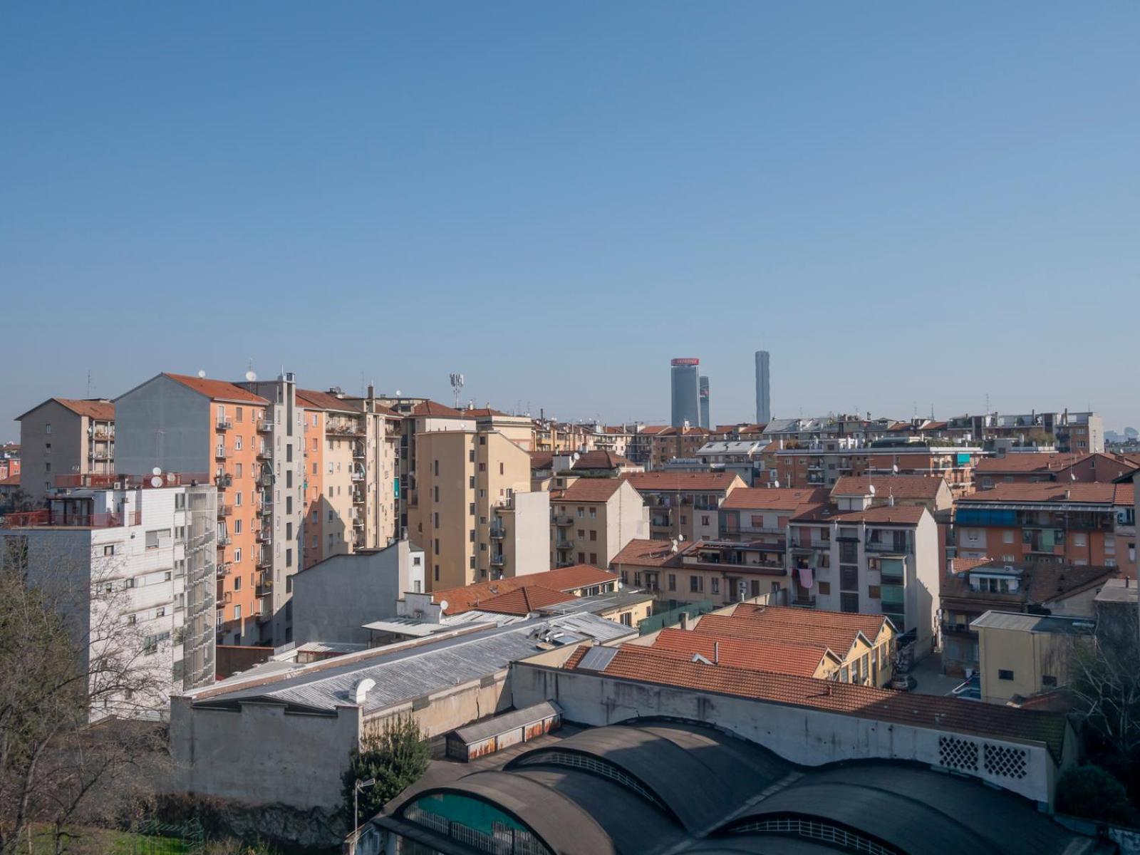 De Angeli San Siro Penthouse With Terraces Apartment *