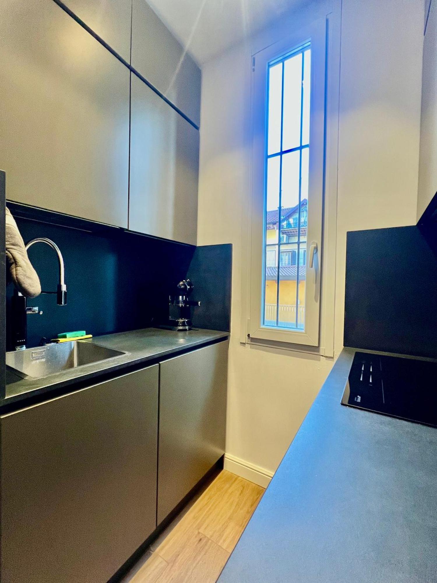 Big Luxury - California M4 Apartment Milan