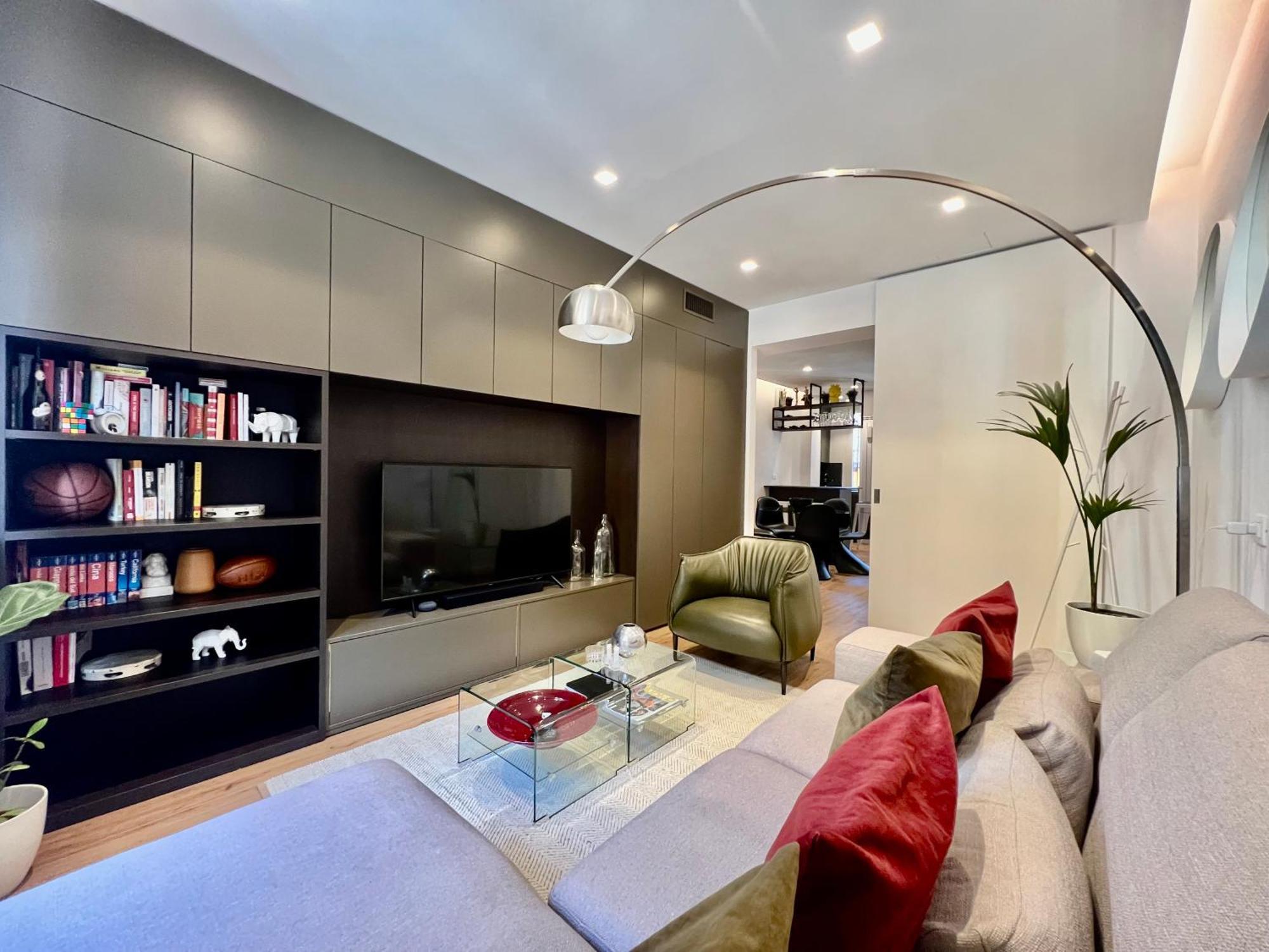Apartment Big Luxury - California M4 Milan