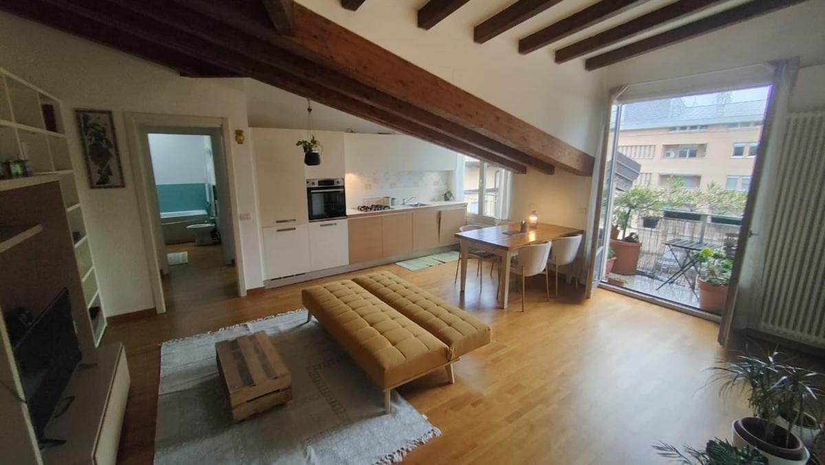 Apartment Newton San Siro