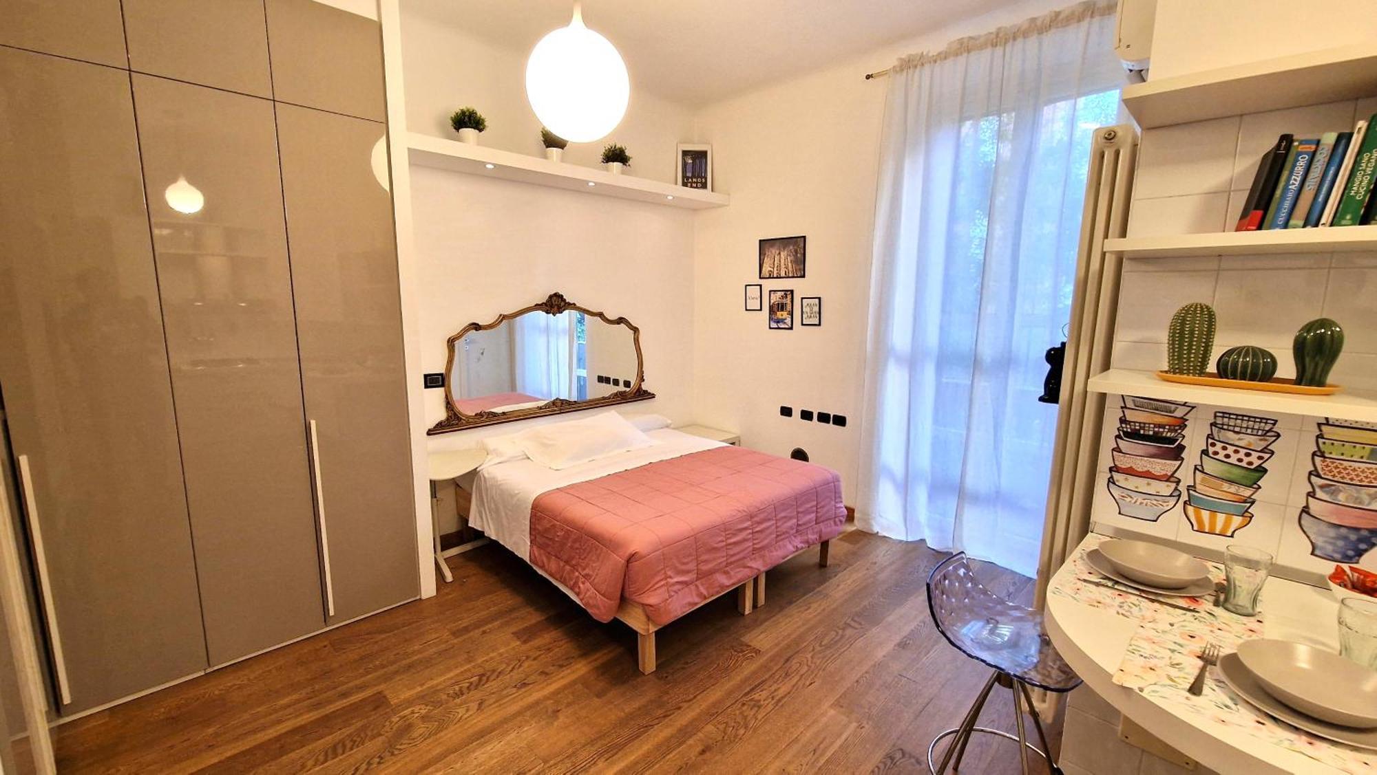 Milanoflats - Pink Bocconi - Campus- Navigli - Duomo *