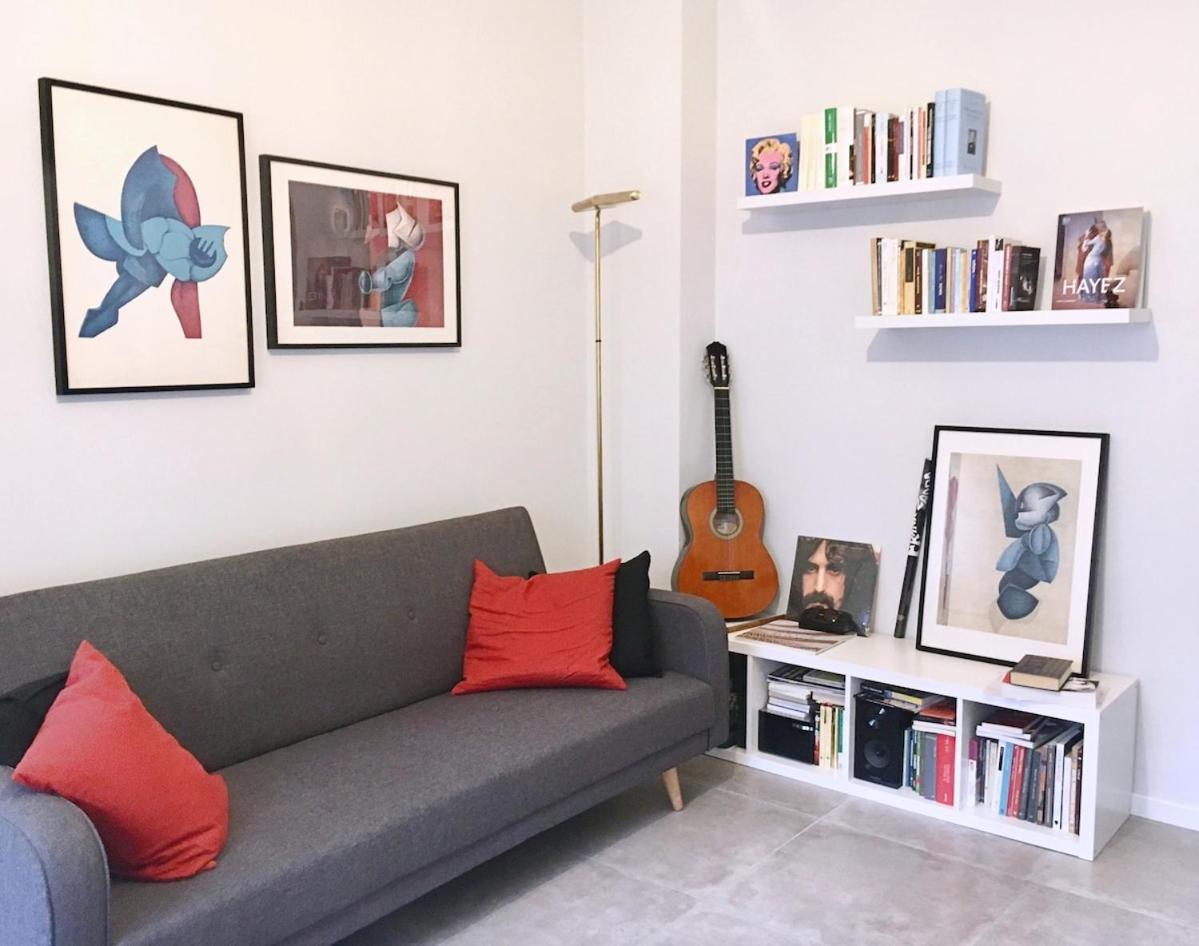 Comfortable In The Famous Zona Tortona Apartment *