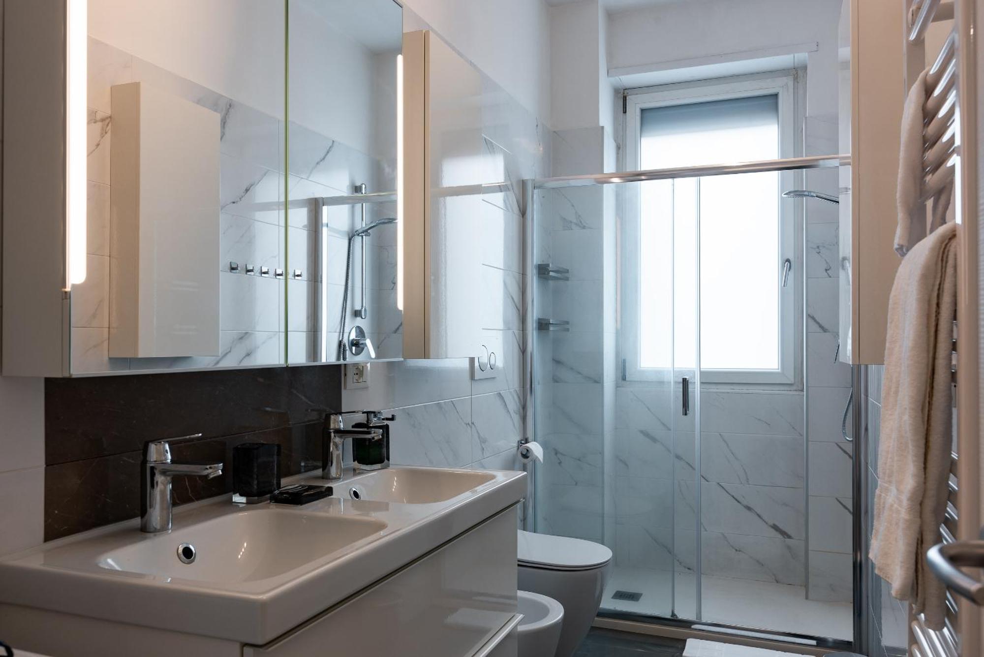 Apartment Audrey Flat - Stazione *