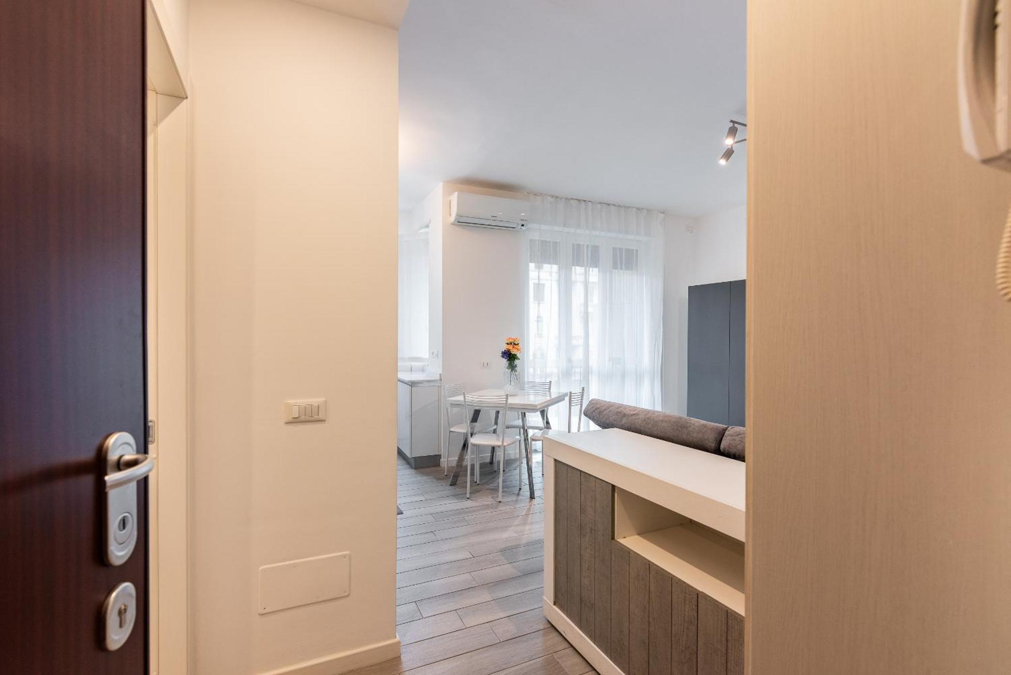 Audrey Flat - Stazione Apartment