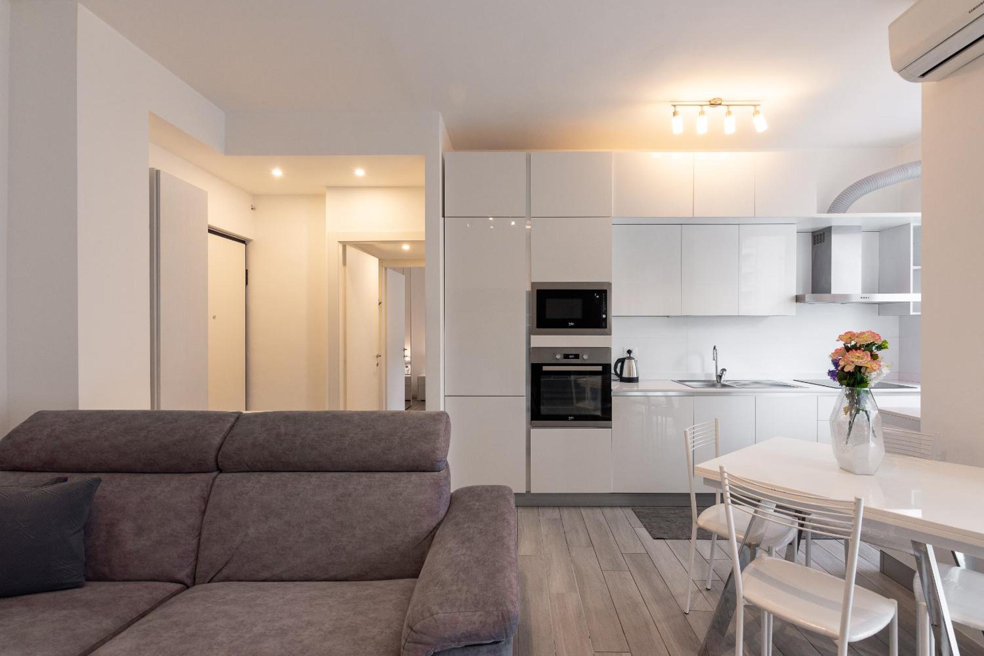 Apartment Audrey Flat - Stazione *