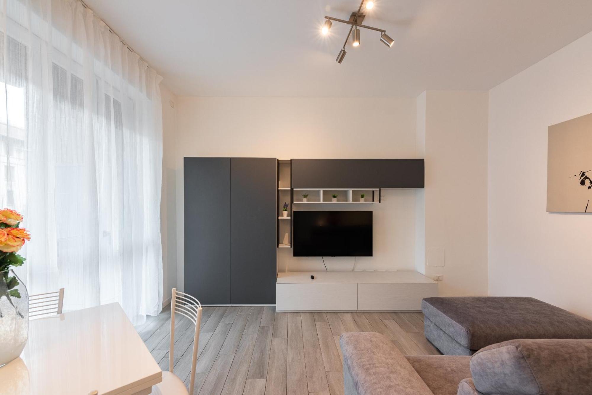 Audrey Flat - Stazione Apartment
