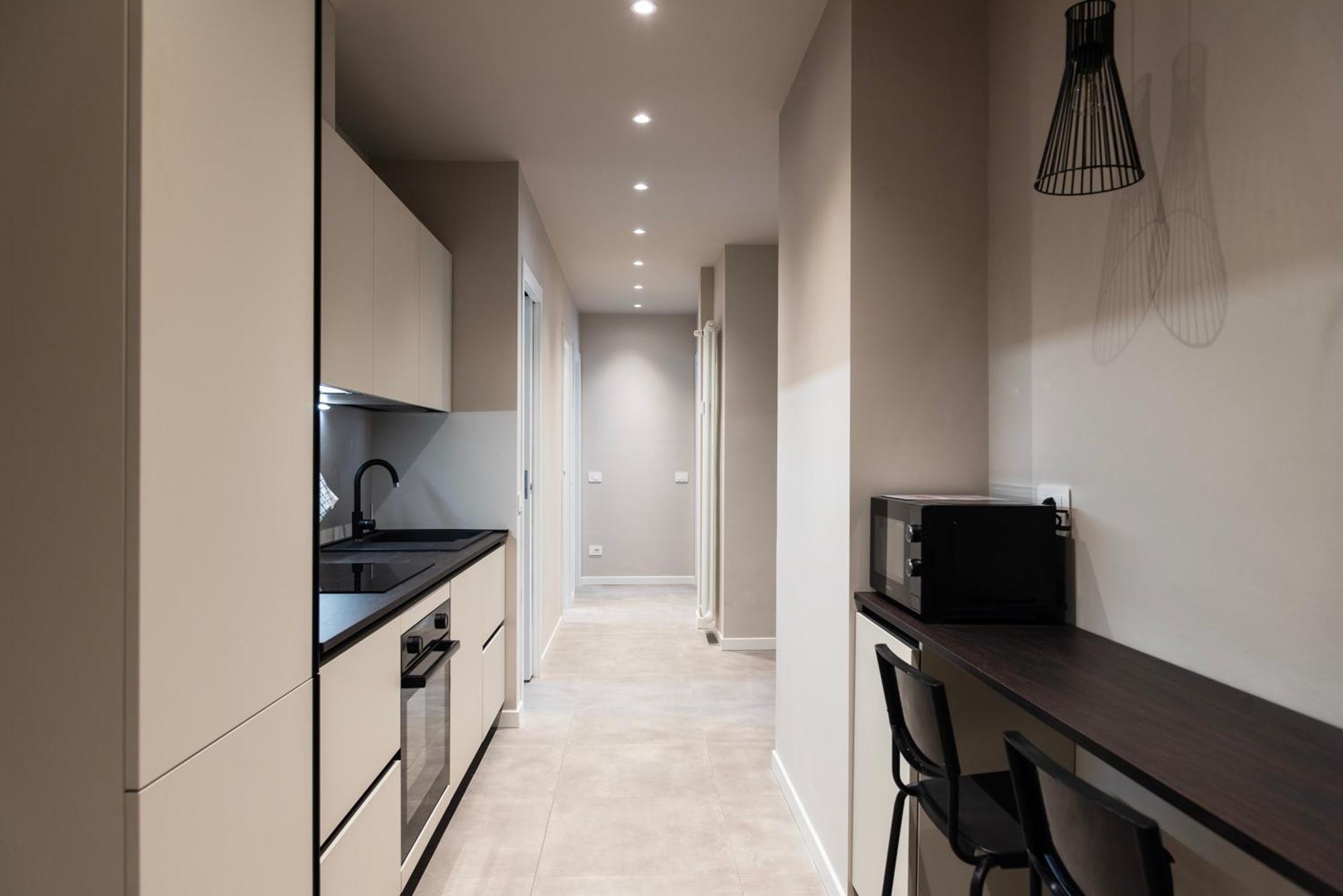 Youhosty - 3 Bedroom Citta Studi Apartamento