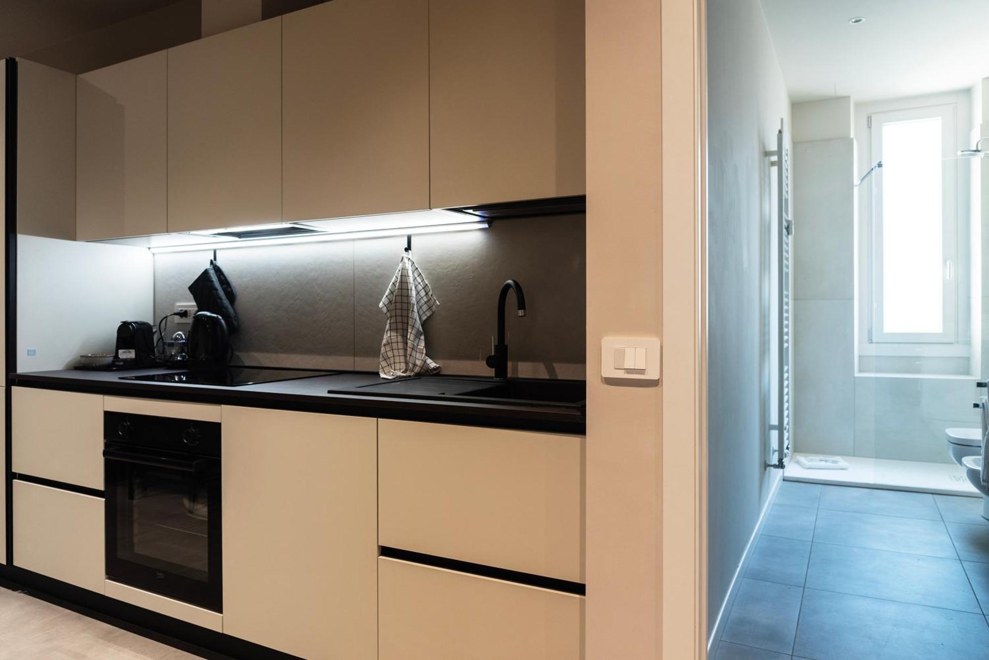 Apartamento Youhosty - 3 Bedroom Citta Studi *