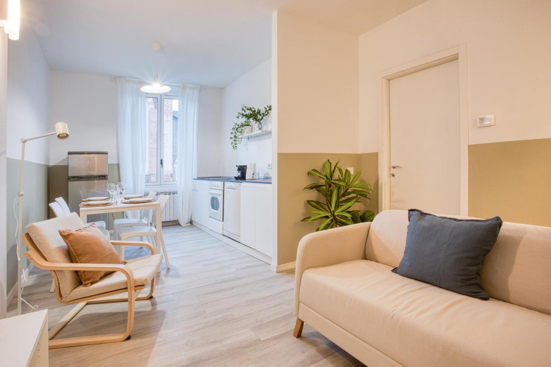 Easylife - Charme E Comfort Nel Cuore Dei Navigli Apartment Milan
