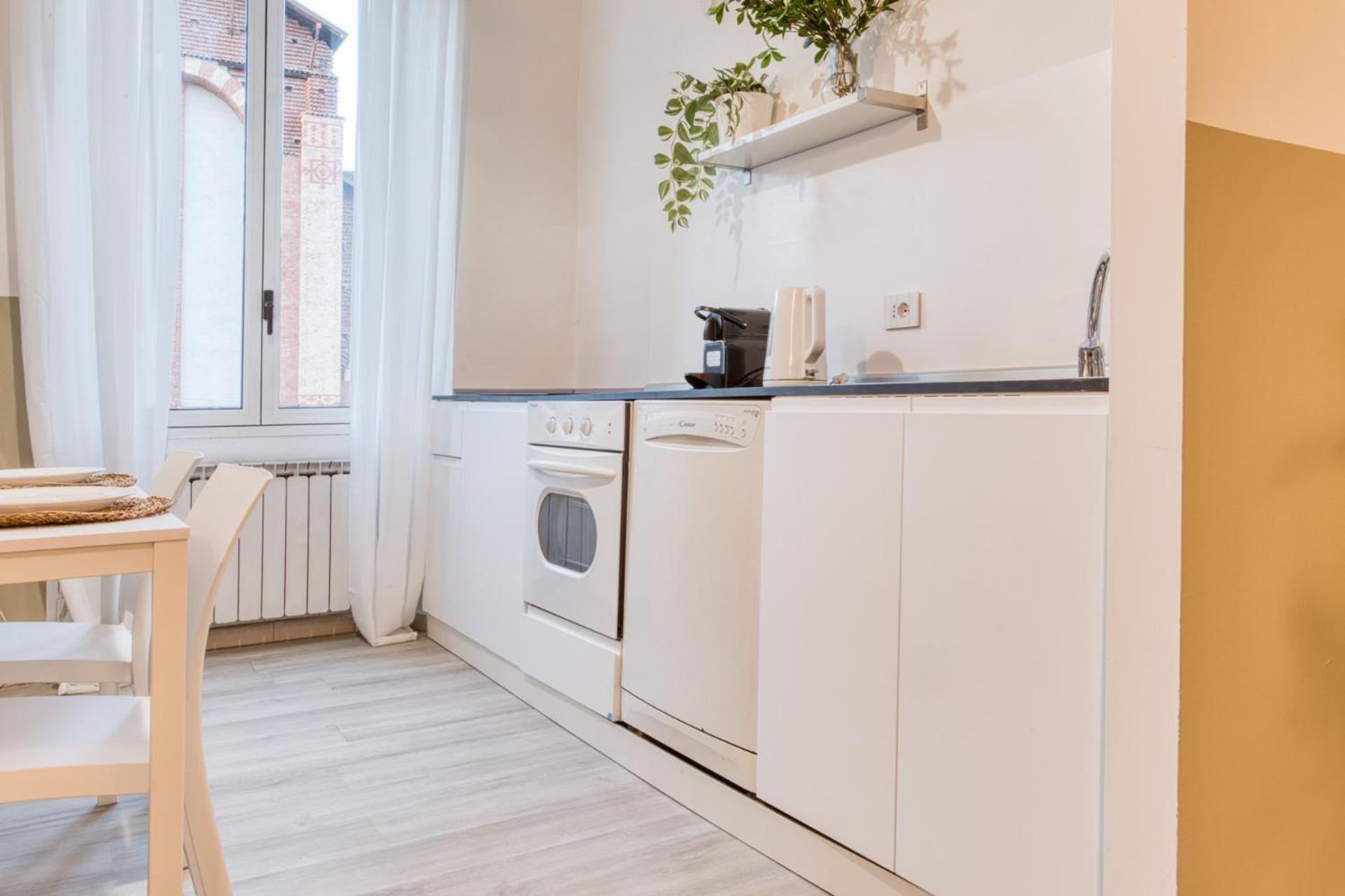 Easylife - Charme E Comfort Nel Cuore Dei Navigli Milan