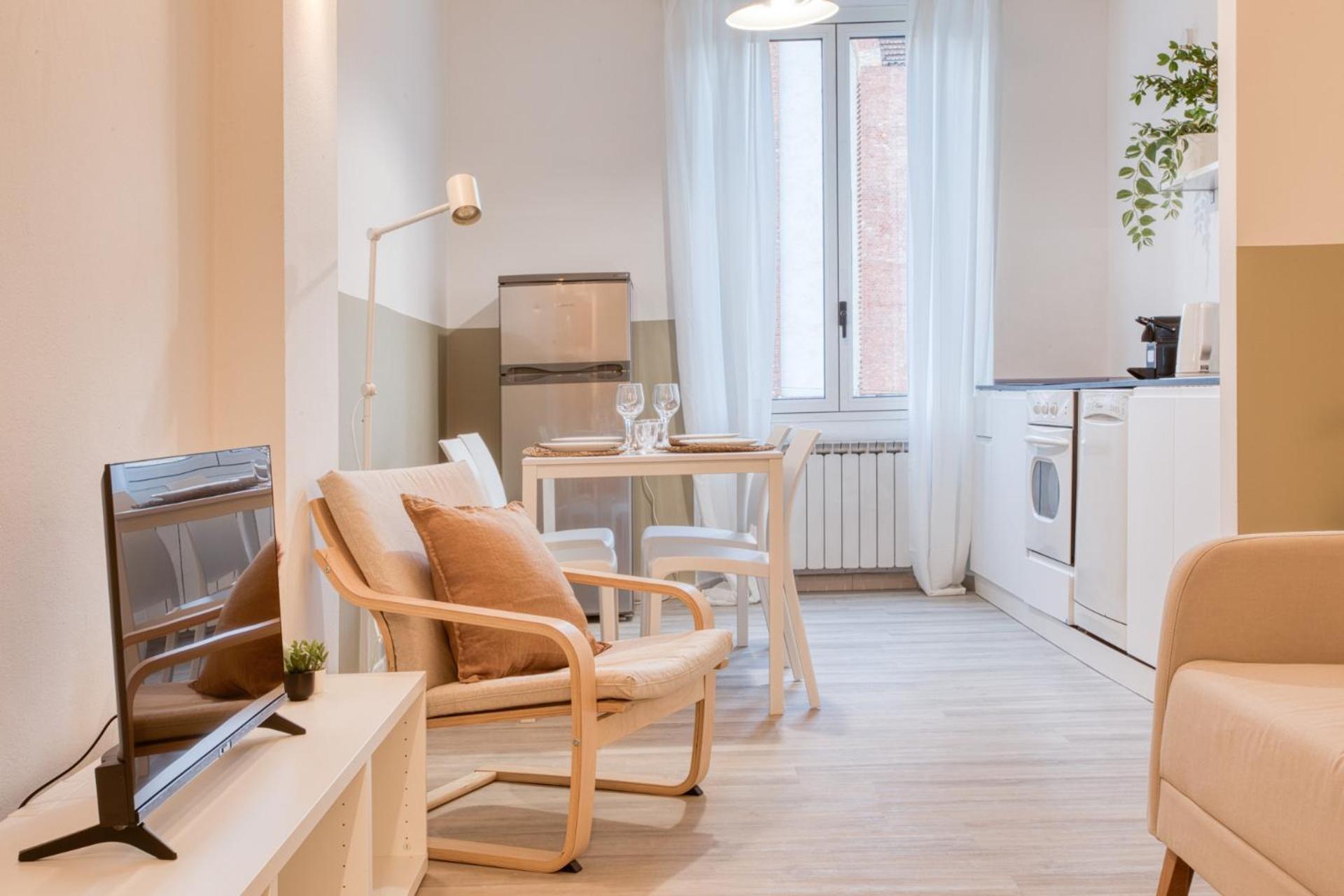 Easylife - Charme E Comfort Nel Cuore Dei Navigli Apartment *
