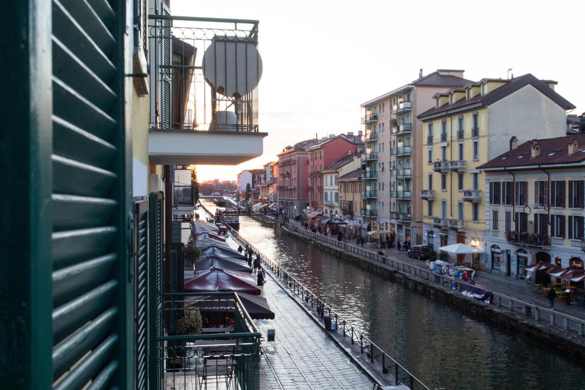 Apartment Easylife - Charme E Comfort Nel Cuore Dei Navigli