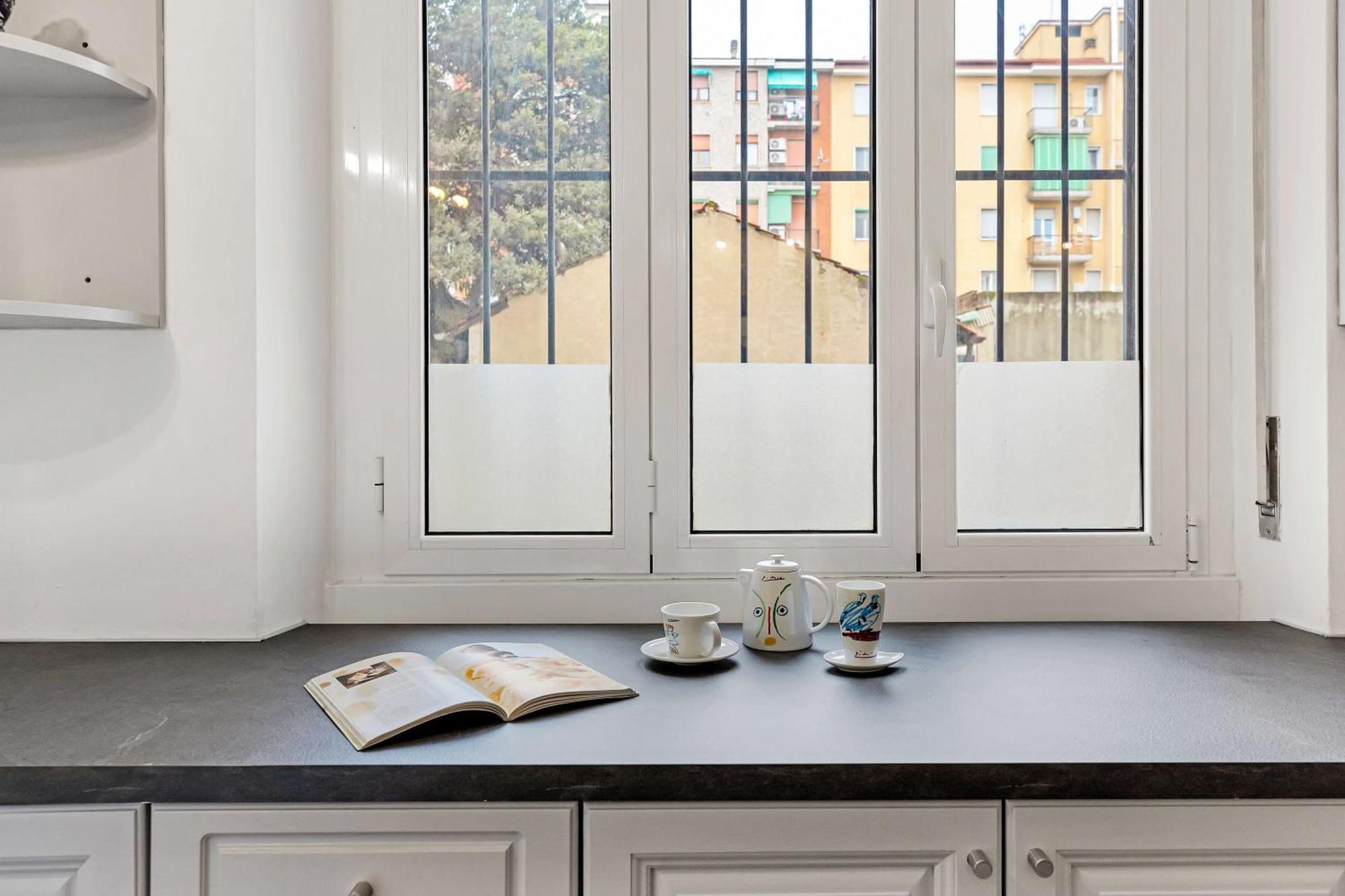 Alessia's Flat - Affori Centro Apartment Milan