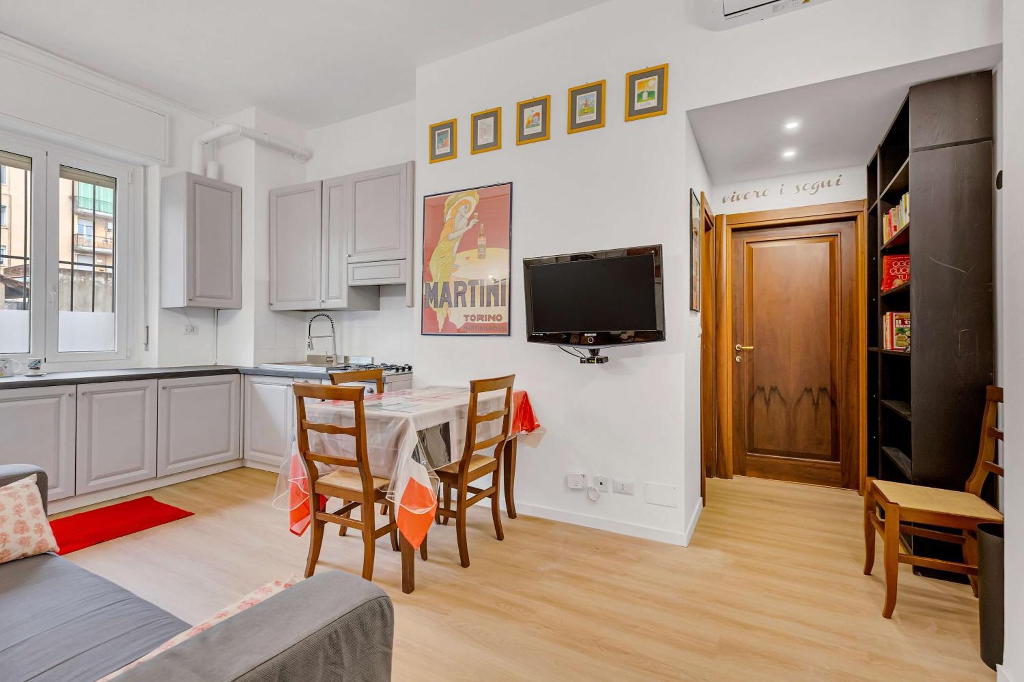 Alessia's Flat - Affori Centro *