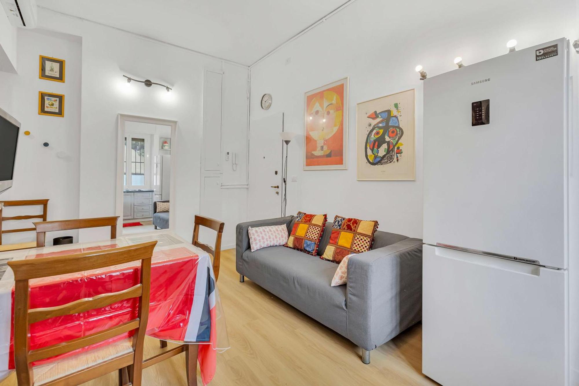Alessia's Flat - Affori Centro *