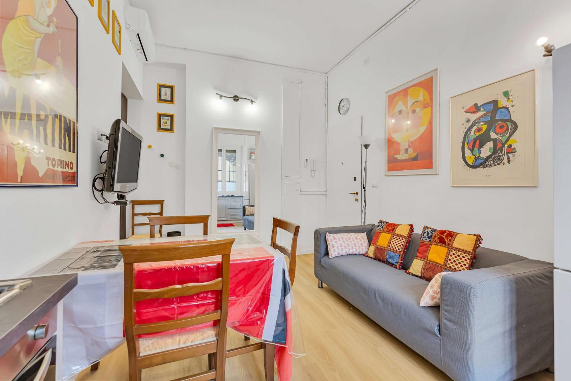 Alessia's Flat - Affori Centro * Milan