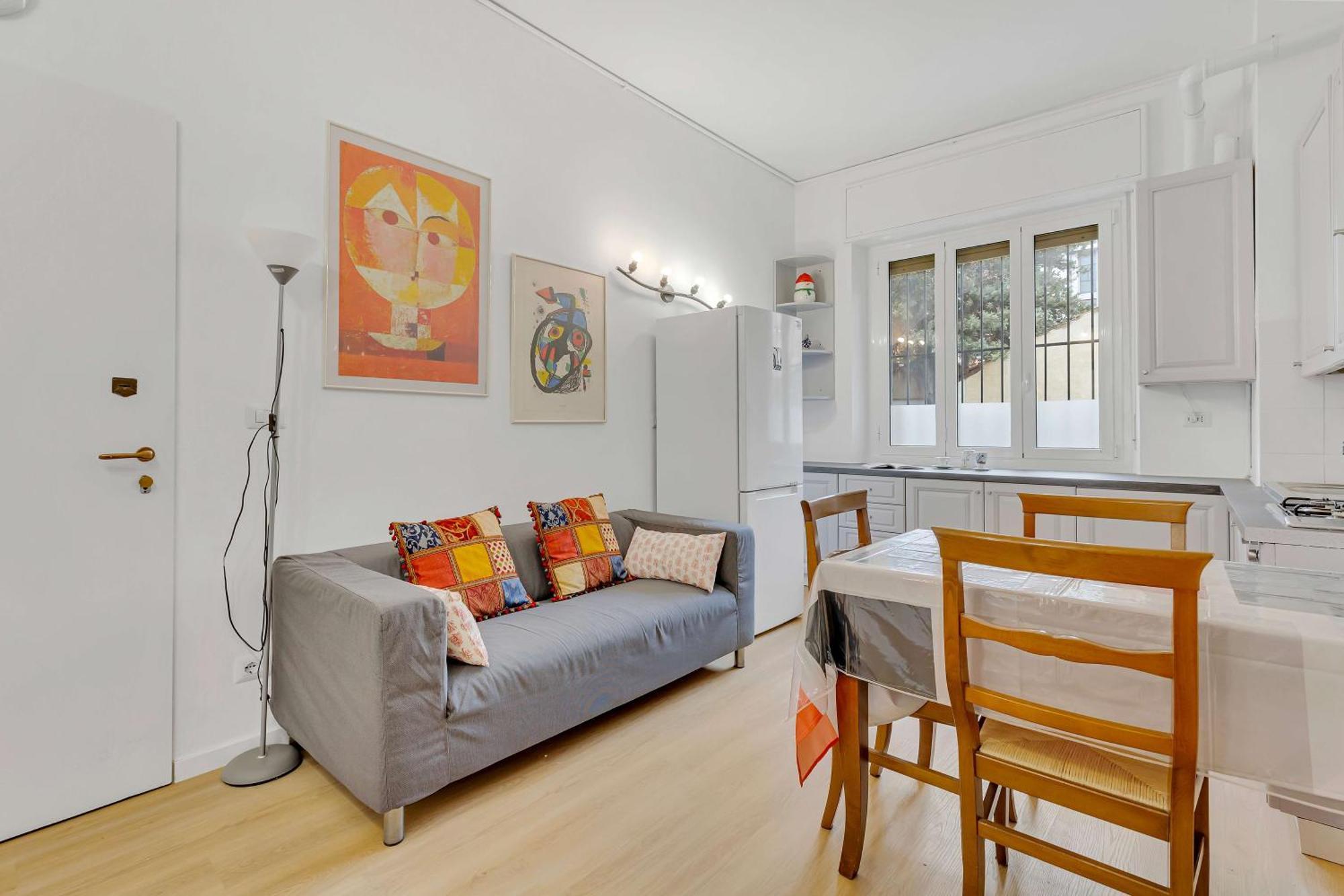 Alessia's Flat - Affori Centro Milan
