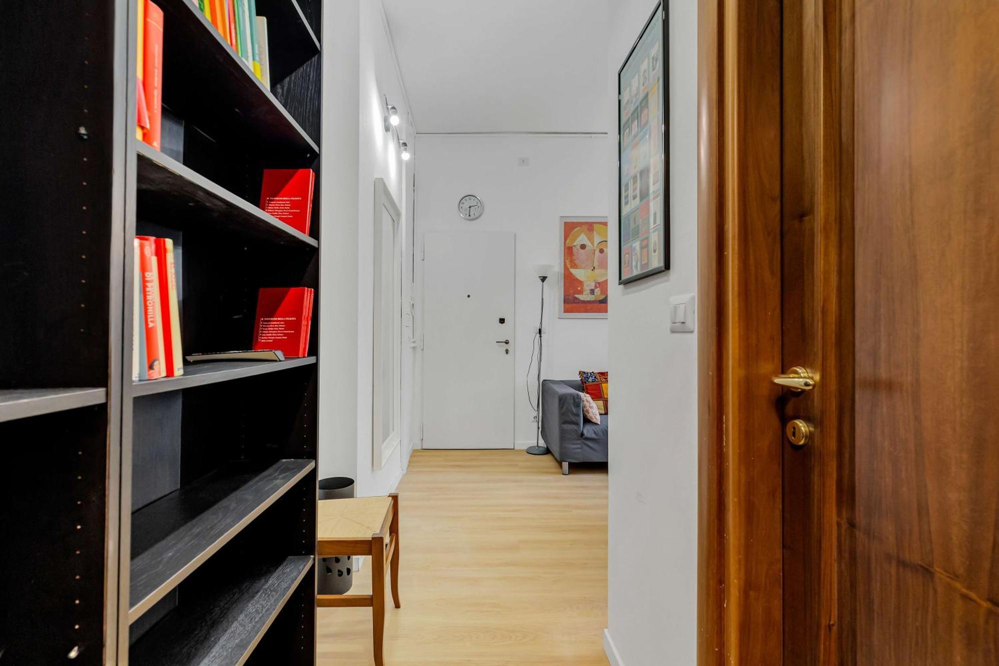 Apartment Alessia's Flat - Affori Centro *