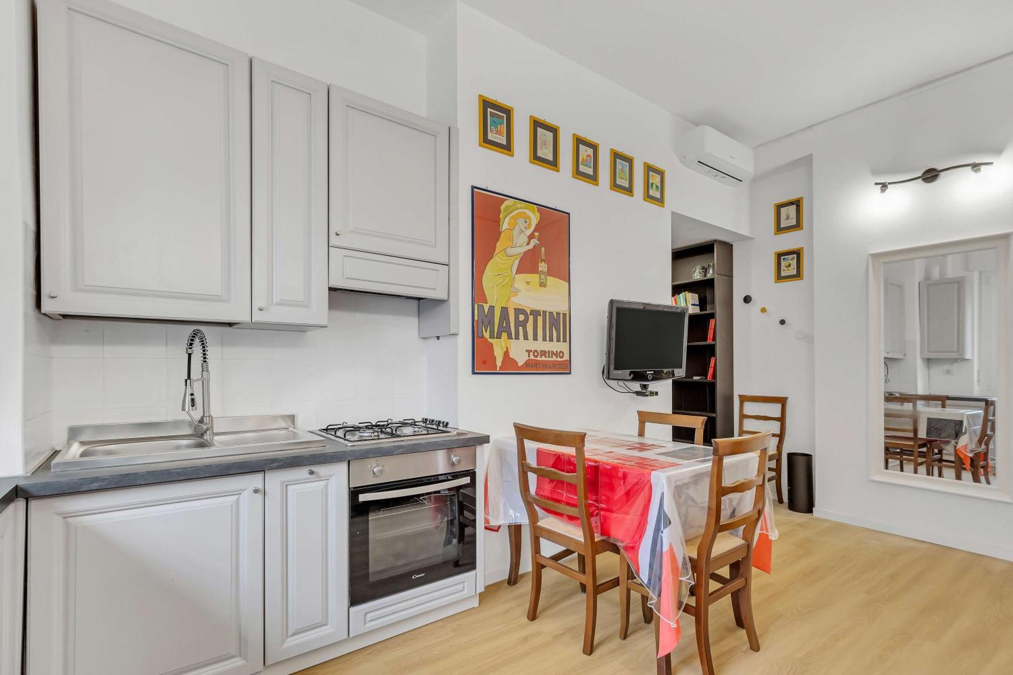 Alessia's Flat - Affori Centro Apartment