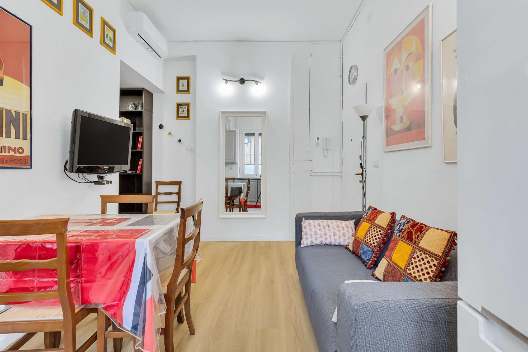 Apartment Alessia's Flat - Affori Centro *