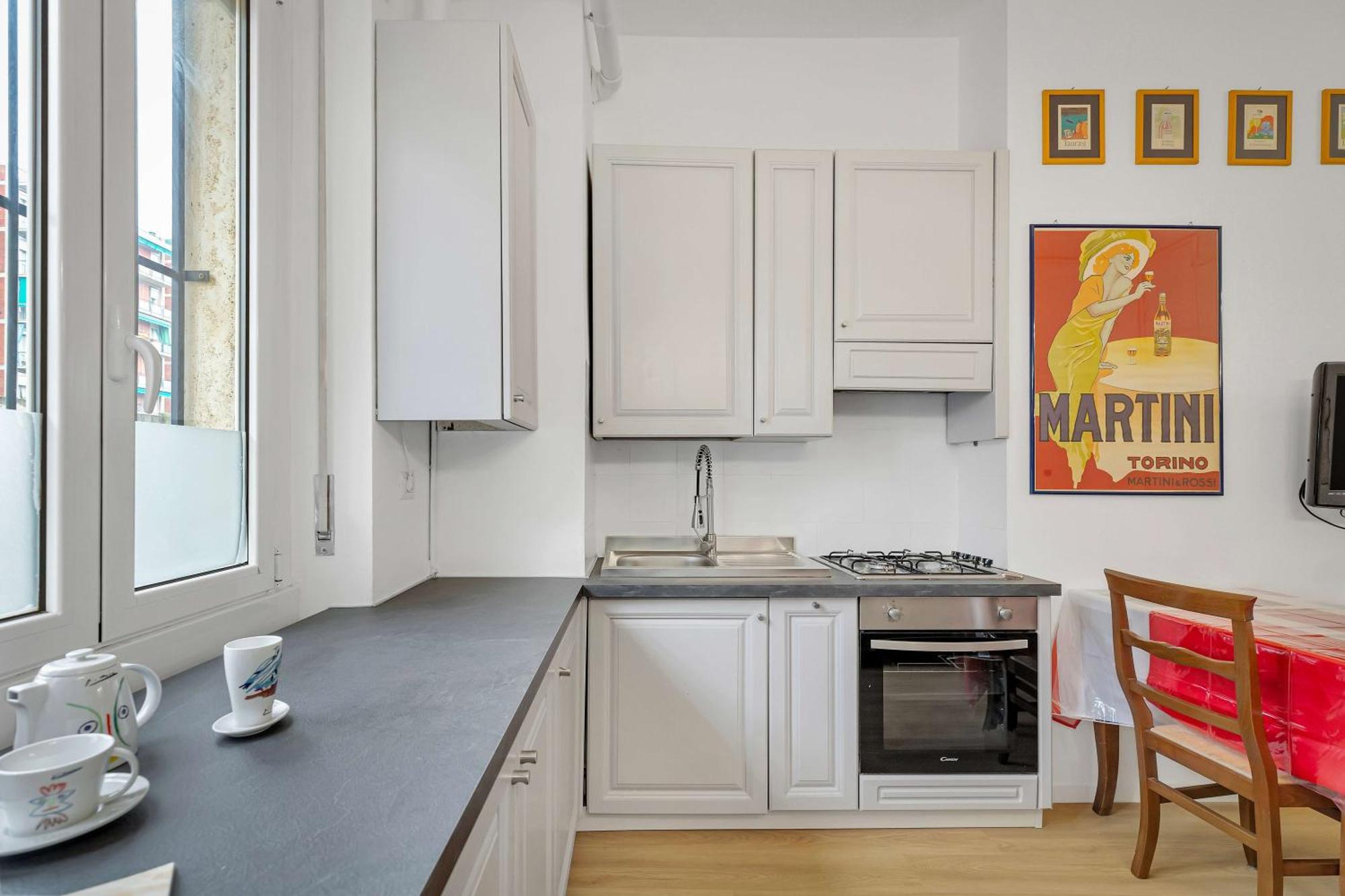 Apartment Alessia's Flat - Affori Centro *