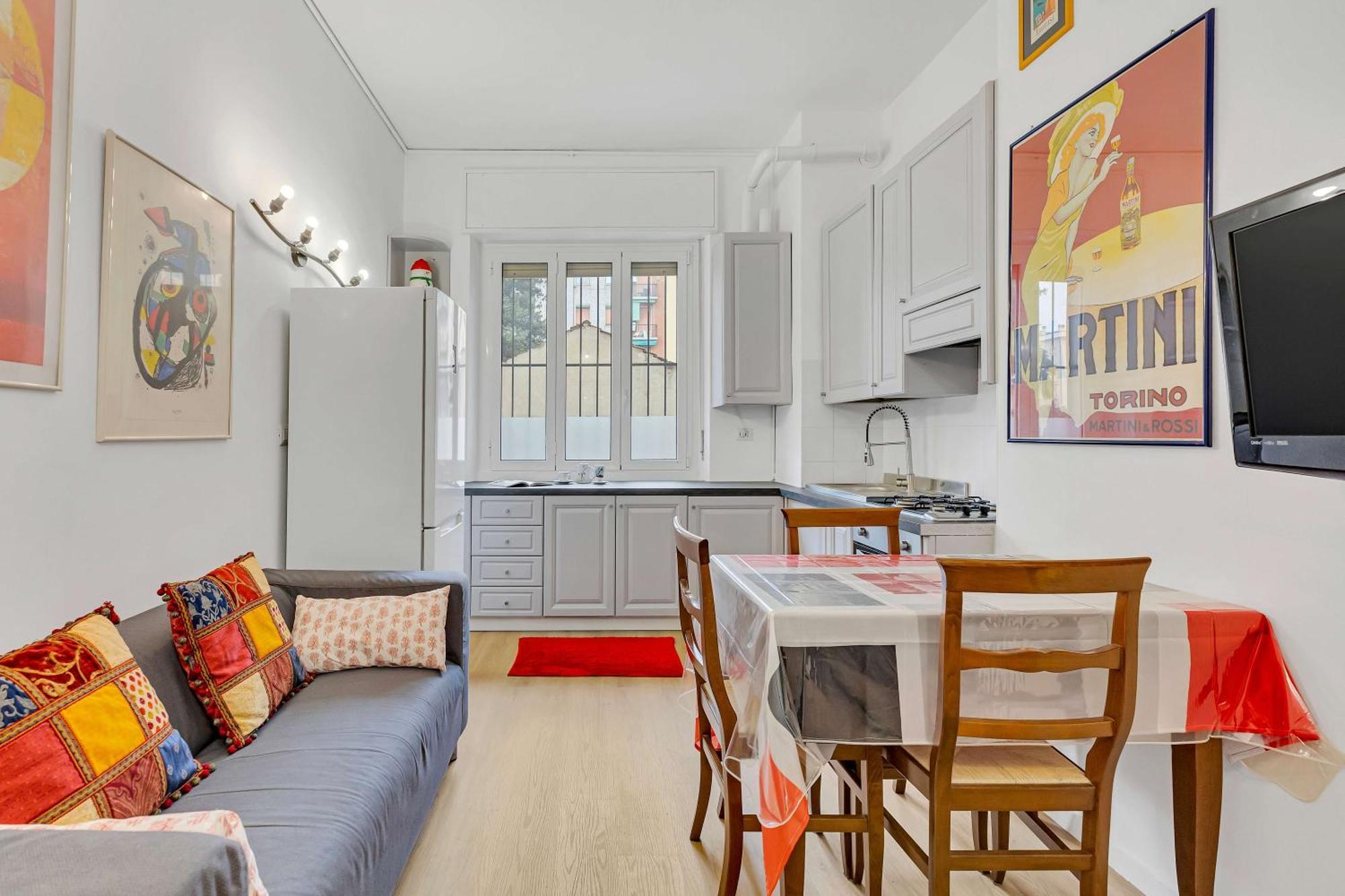 Alessia's Flat - Affori Centro Apartment