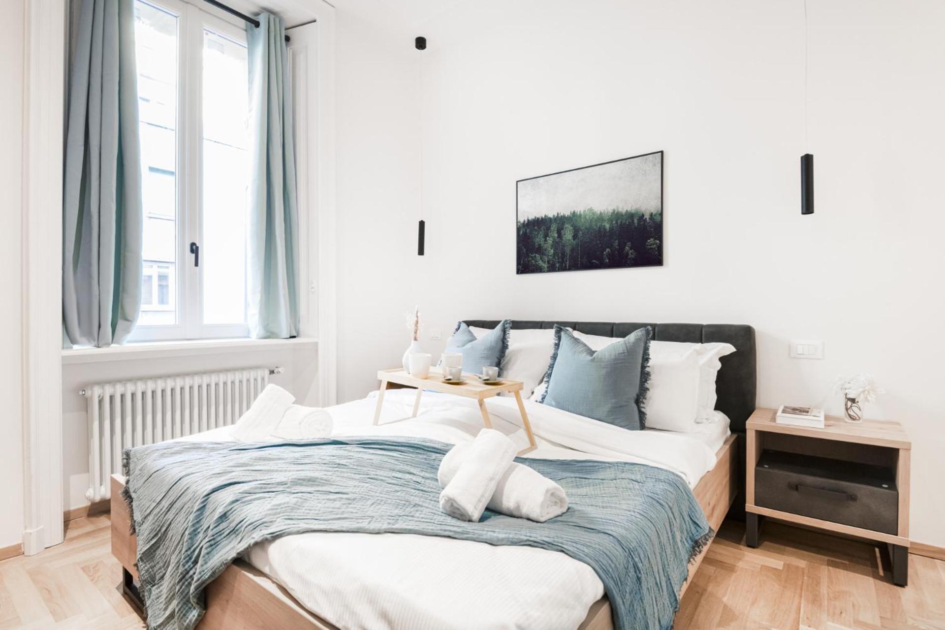 Easylife - Raffinato Nido Urbano In Porta Venezia Apartment *