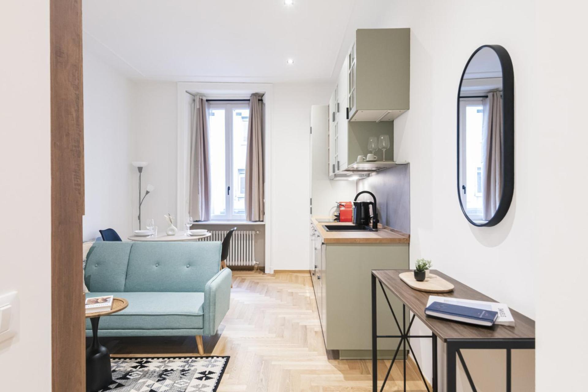 Easylife - Raffinato Nido Urbano In Porta Venezia Milan