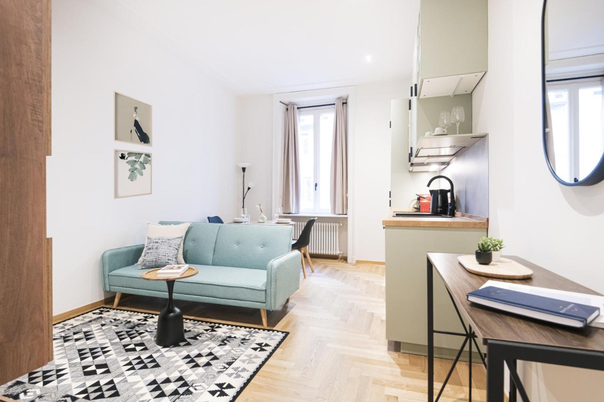 Easylife - Raffinato Nido Urbano In Porta Venezia Apartment *