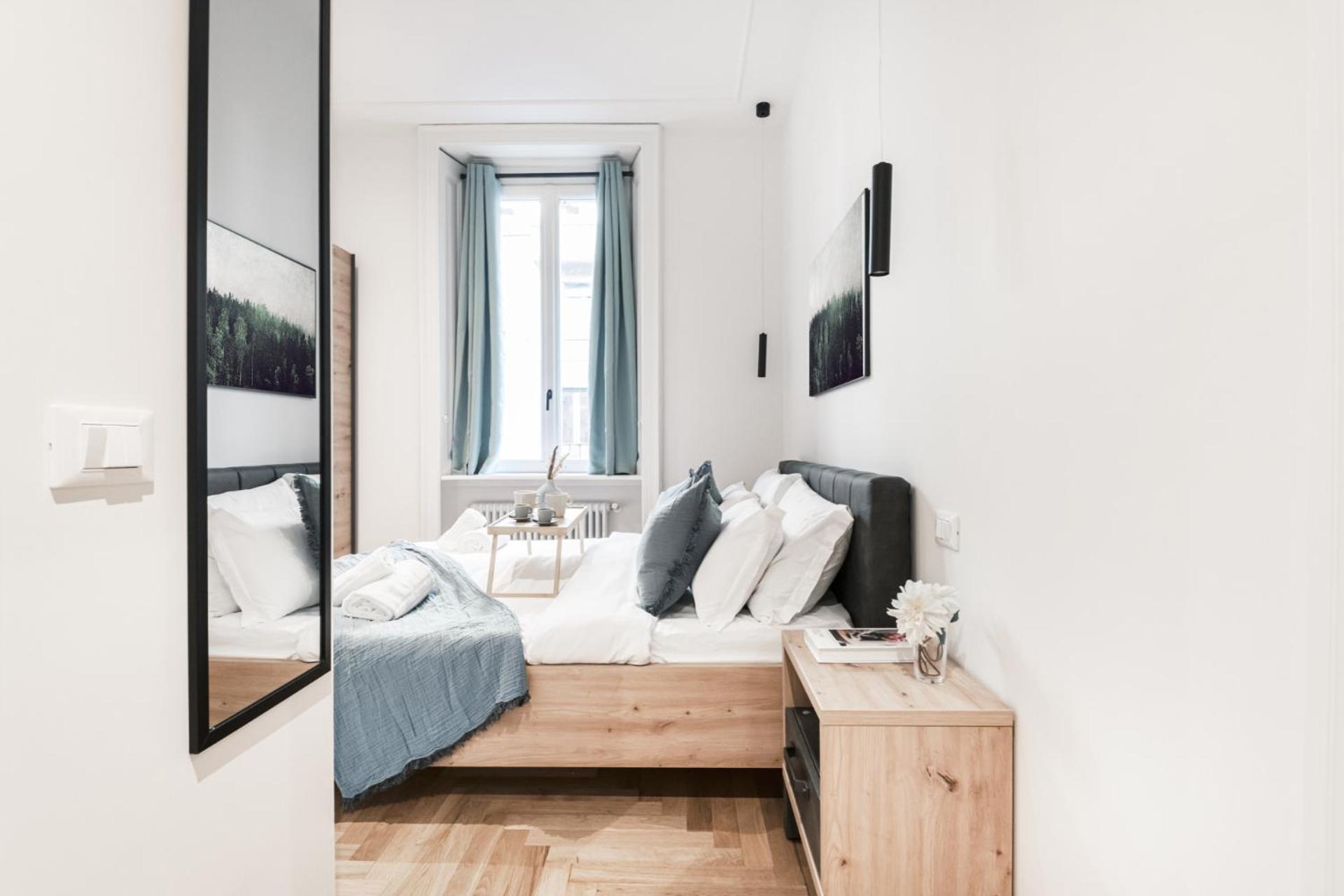 Apartment Easylife - Raffinato Nido Urbano In Porta Venezia *