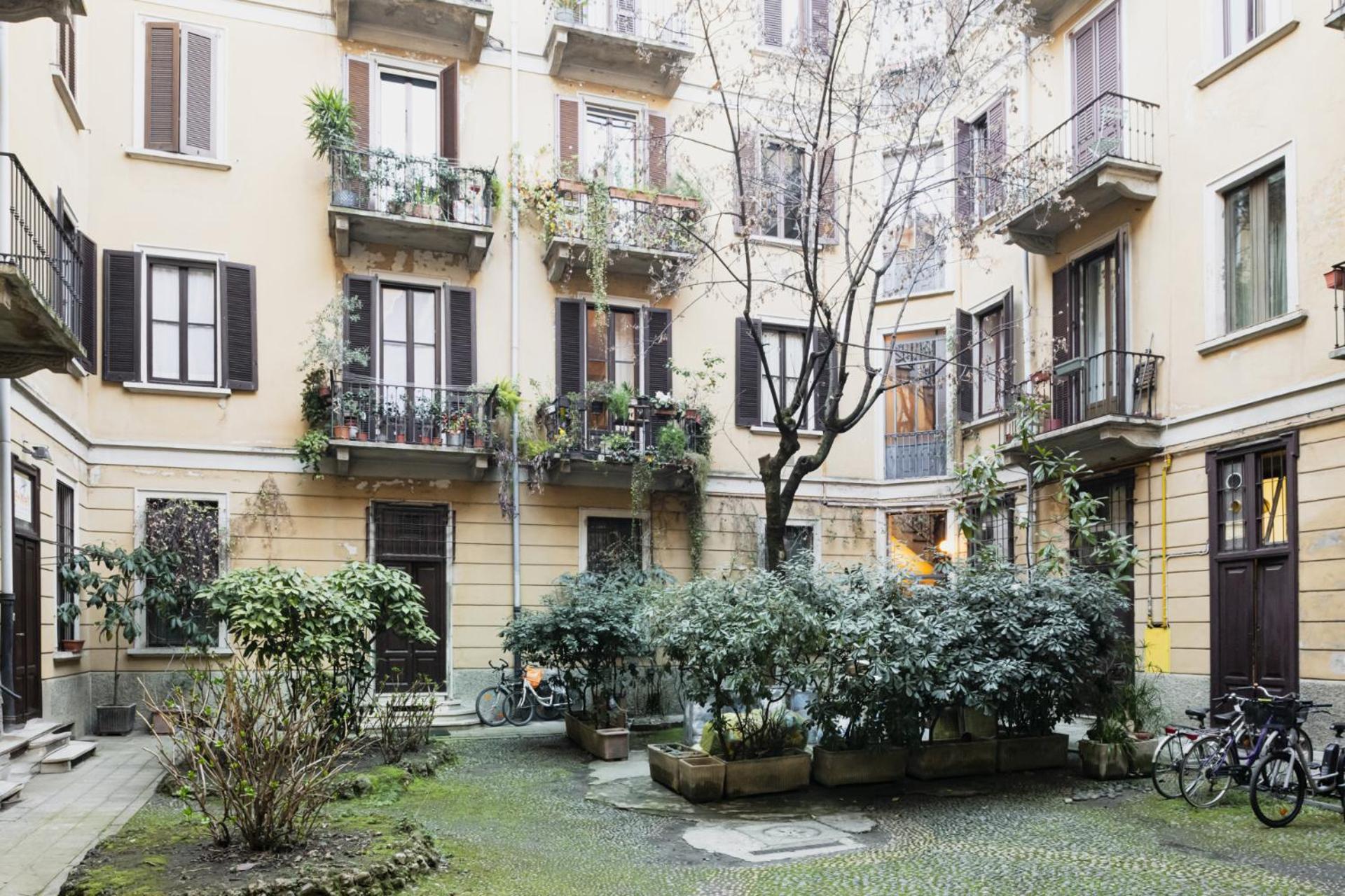 Apartment Easylife - Raffinato Nido Urbano In Porta Venezia *