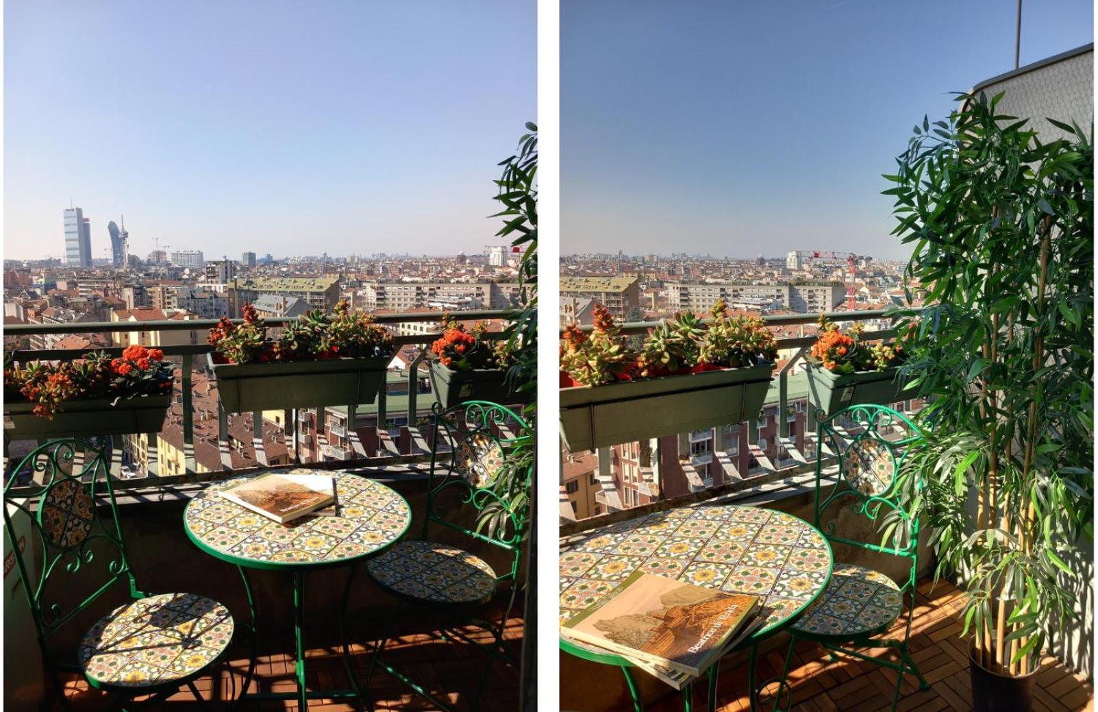 Skyline View Biancamano 1 Bdr With Balcony By Rentopolis Apartment