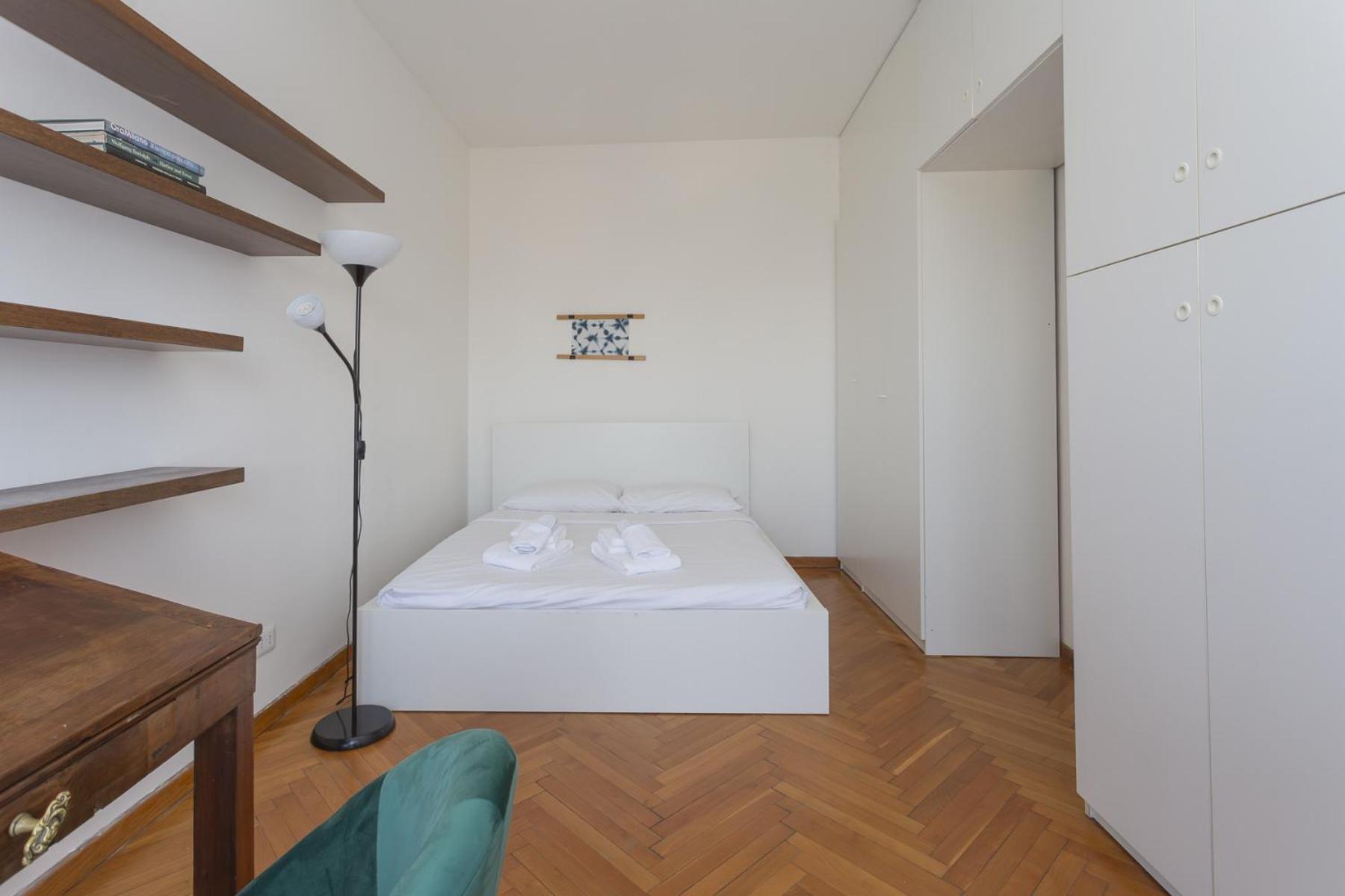 Skyline View Biancamano 1 Bdr With Balcony By Rentopolis Apartment *