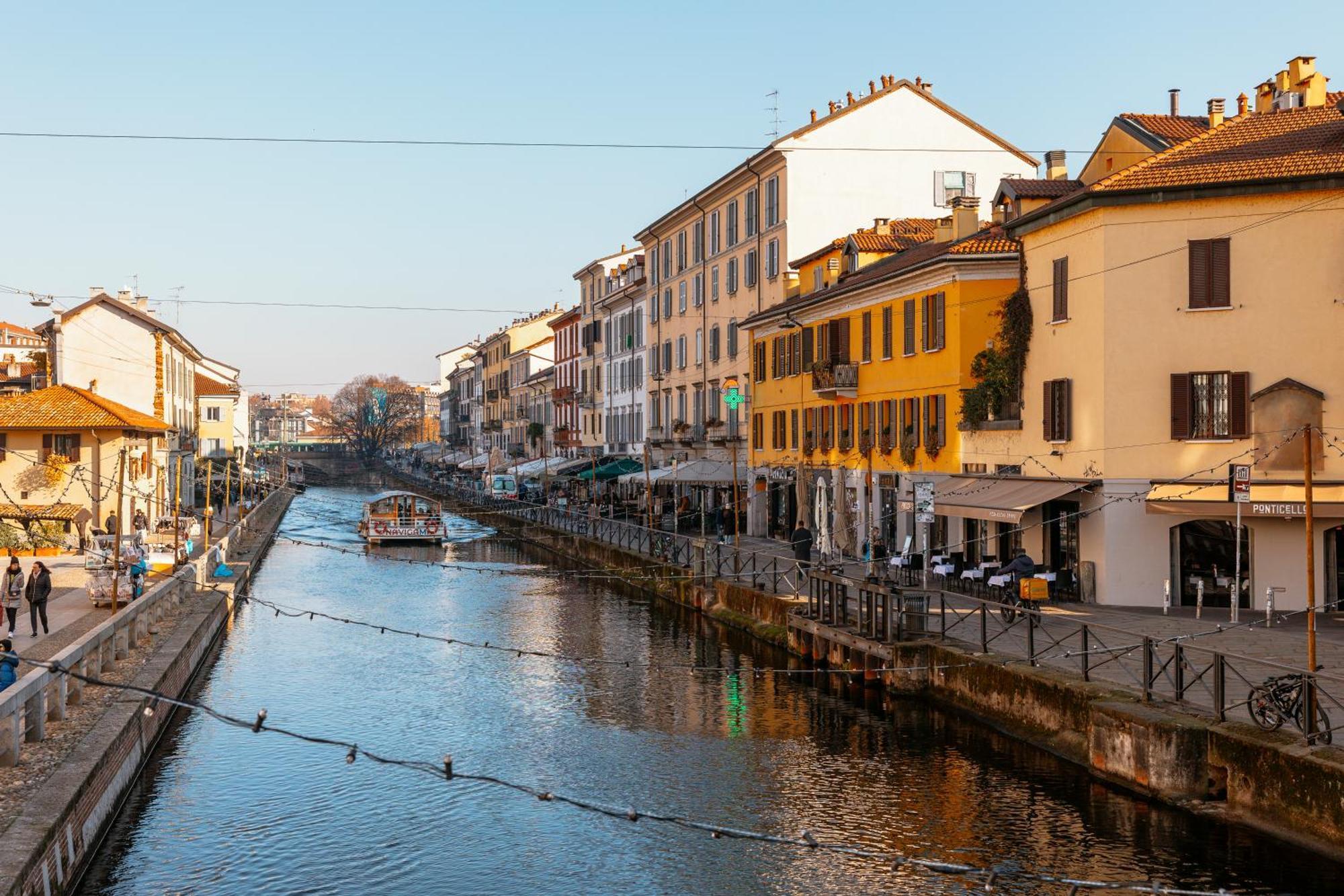 My Lovely Place Navigli Appartamento *