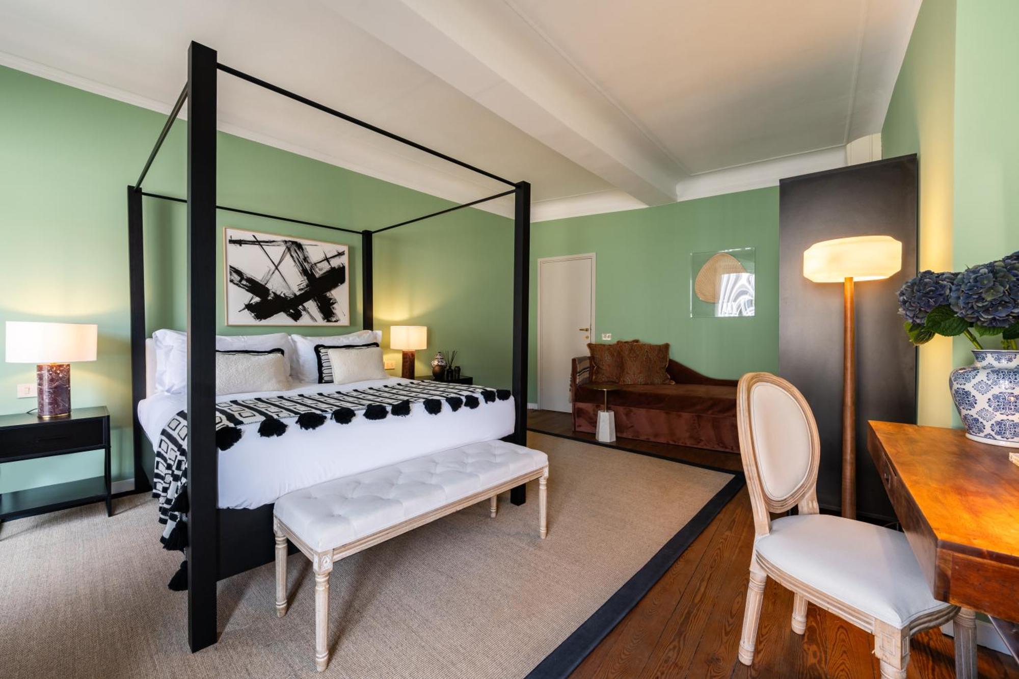 The Couper Bagutta Guest house