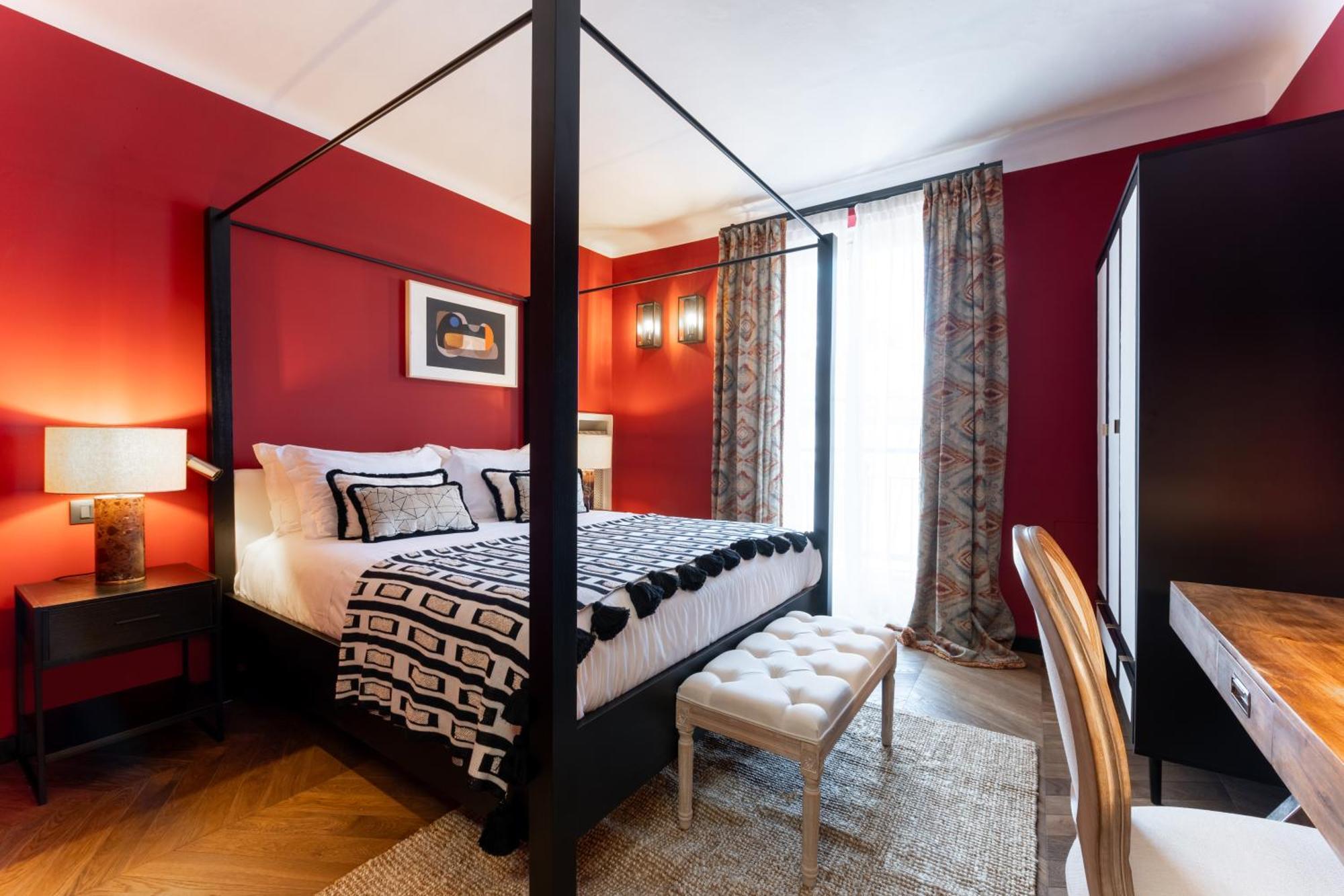 The Couper Bagutta Guest house