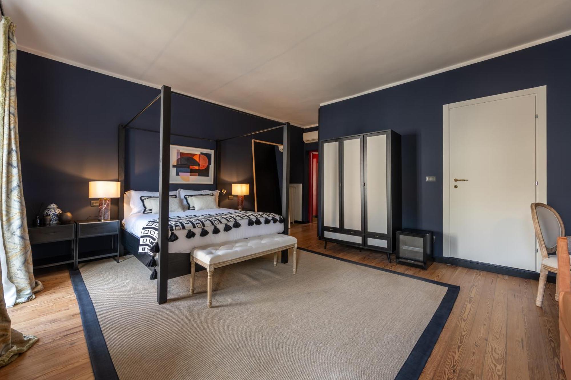 Guest house The Couper Bagutta