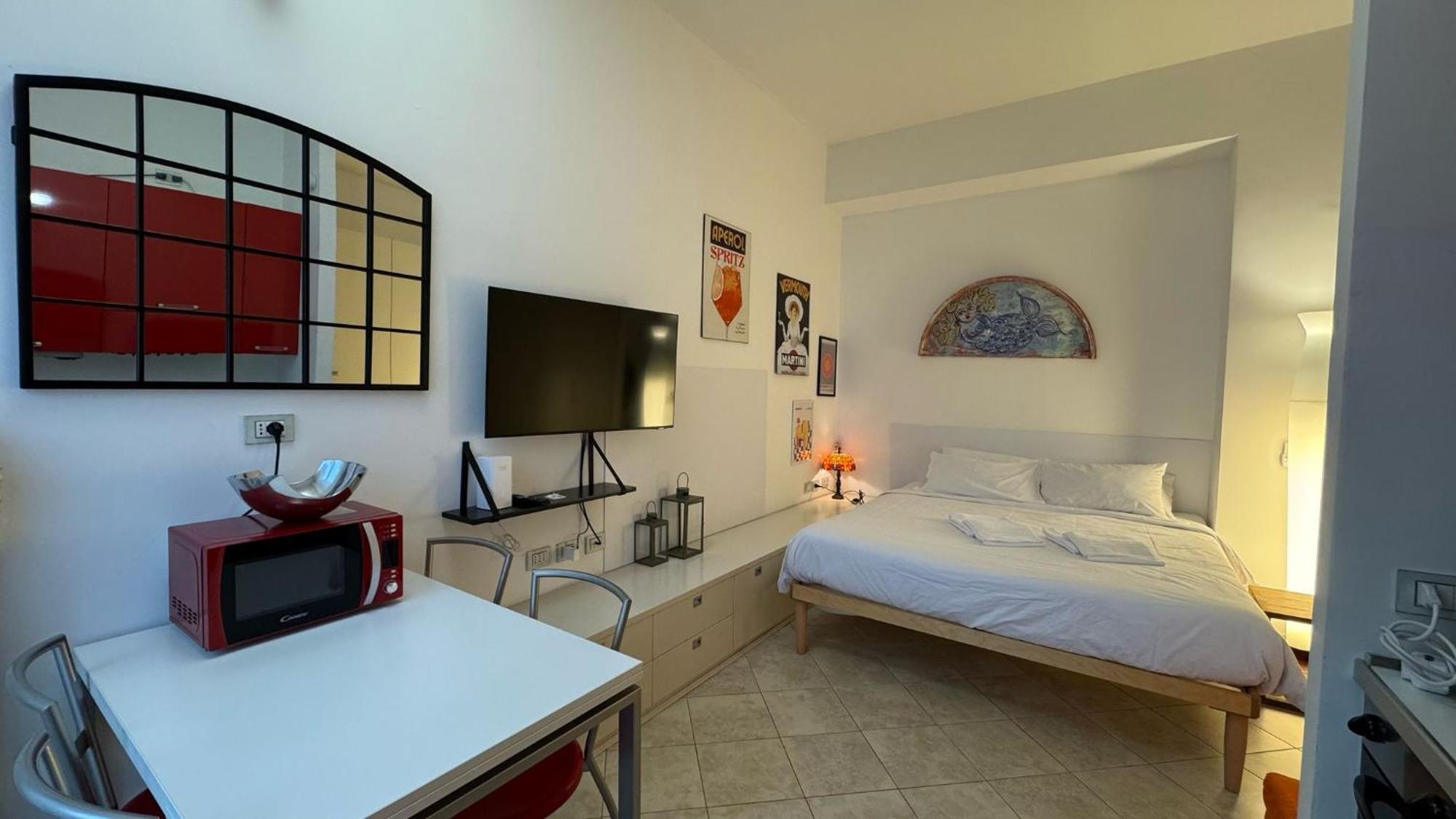 Lunigiana Stazione Apartamento Milão