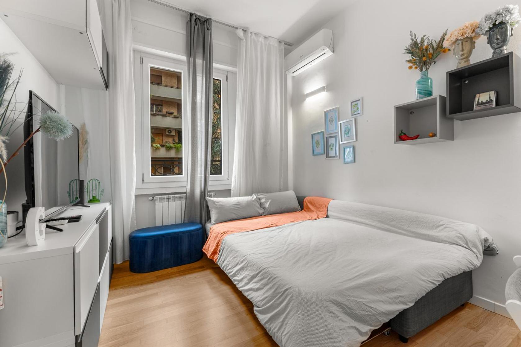 Apartamento Casa San Siro-stadio & Free Park - Stadio E Metropolitana *
